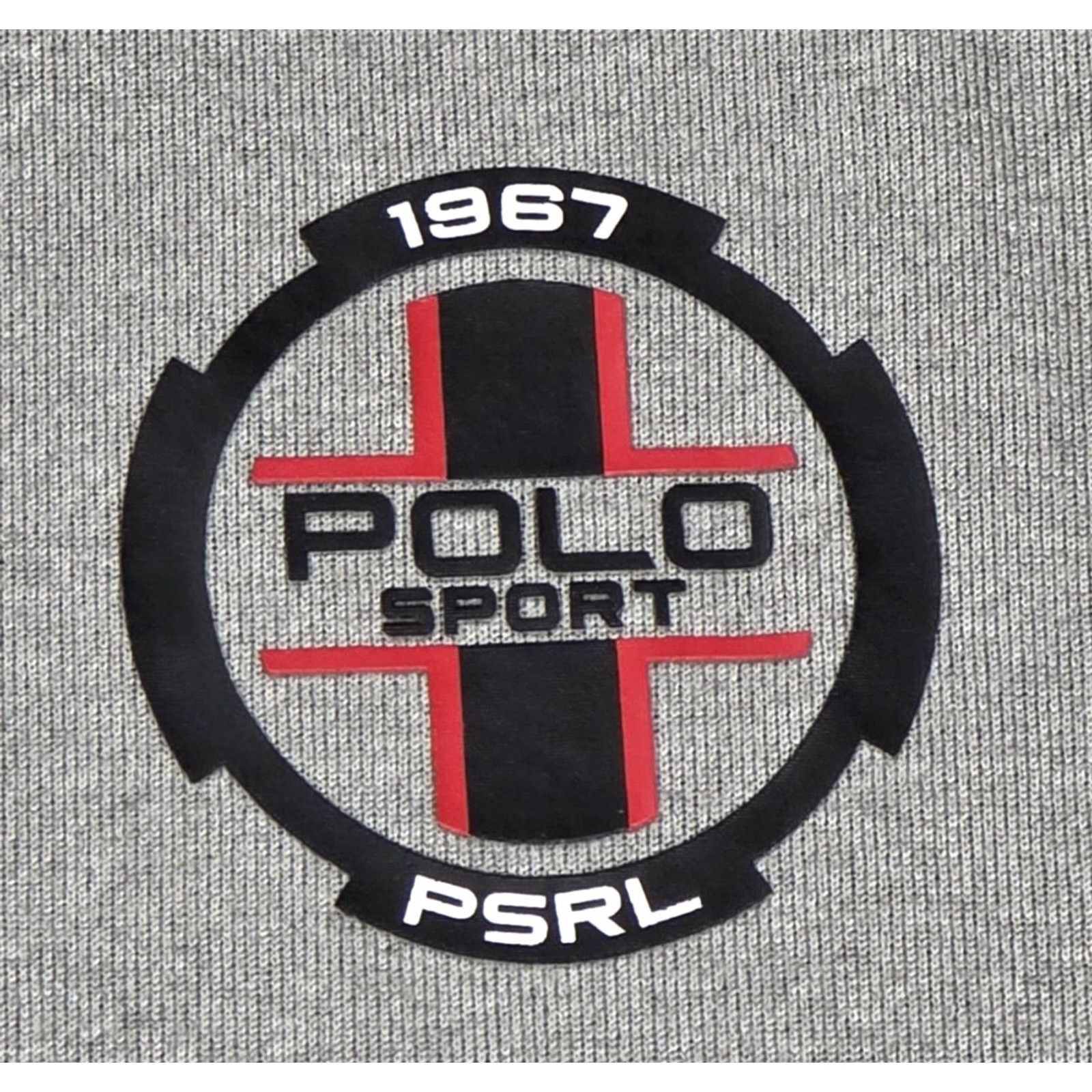 Polo Ralph Lauren Polo Sport Ralph Lauren Shirt Men Large Gray Long Sleeve Performance T Active Shirt Size US L / EU 52-54 / 3 - 6 Thumbnail
