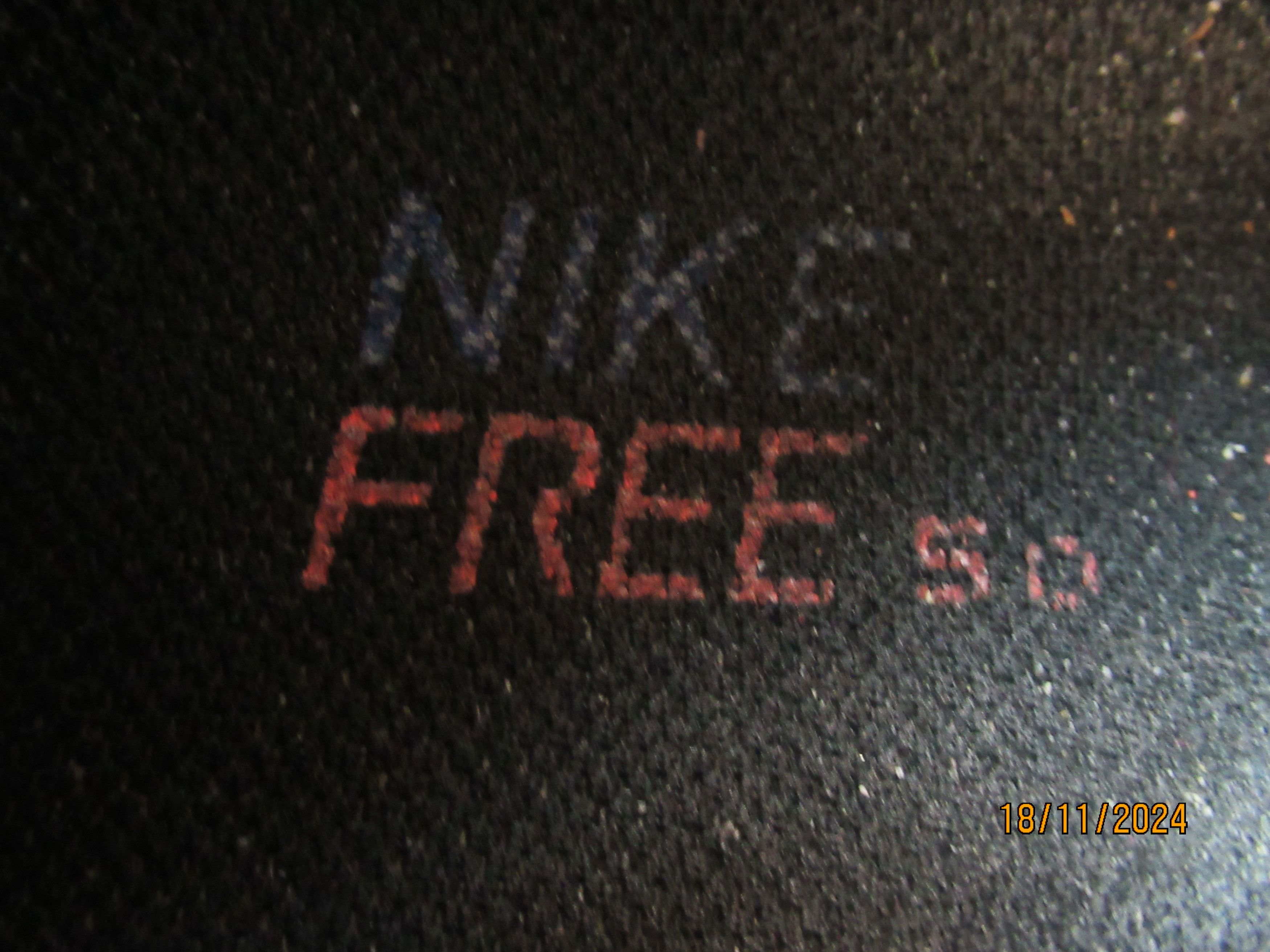 Nike Nike Free 5.0 TR Size US 7.5 / IT 37.5 - 7 Thumbnail