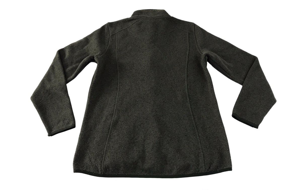 L.L. Bean L.L Bean Fleece Jacket Full Zipper Design Streetwear Fashion Size M / US 6-8 / IT 42-44 - 2 Thumbnail