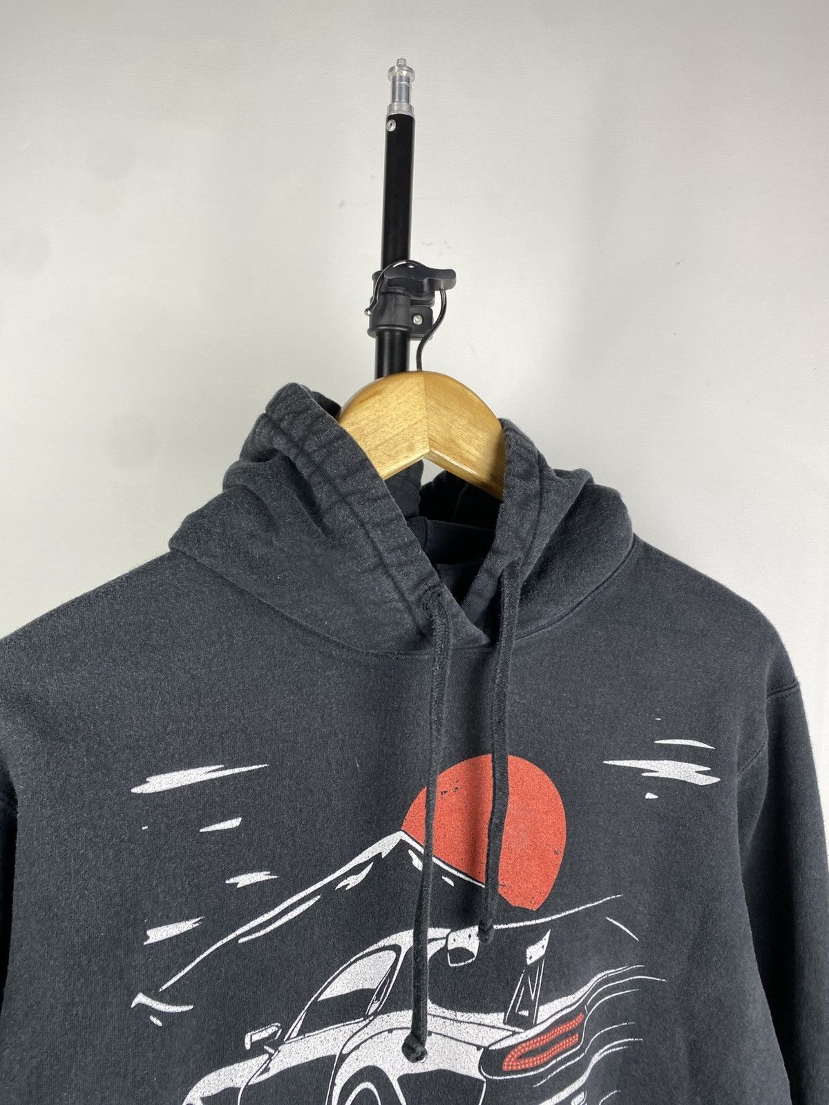 Japanese Brand × Vintage Vintage Y2K Anima JAPAN Drift Racing Mazda RX-7 Sweatshirt Size US S / EU 44-46 / 1 - 3 Thumbnail