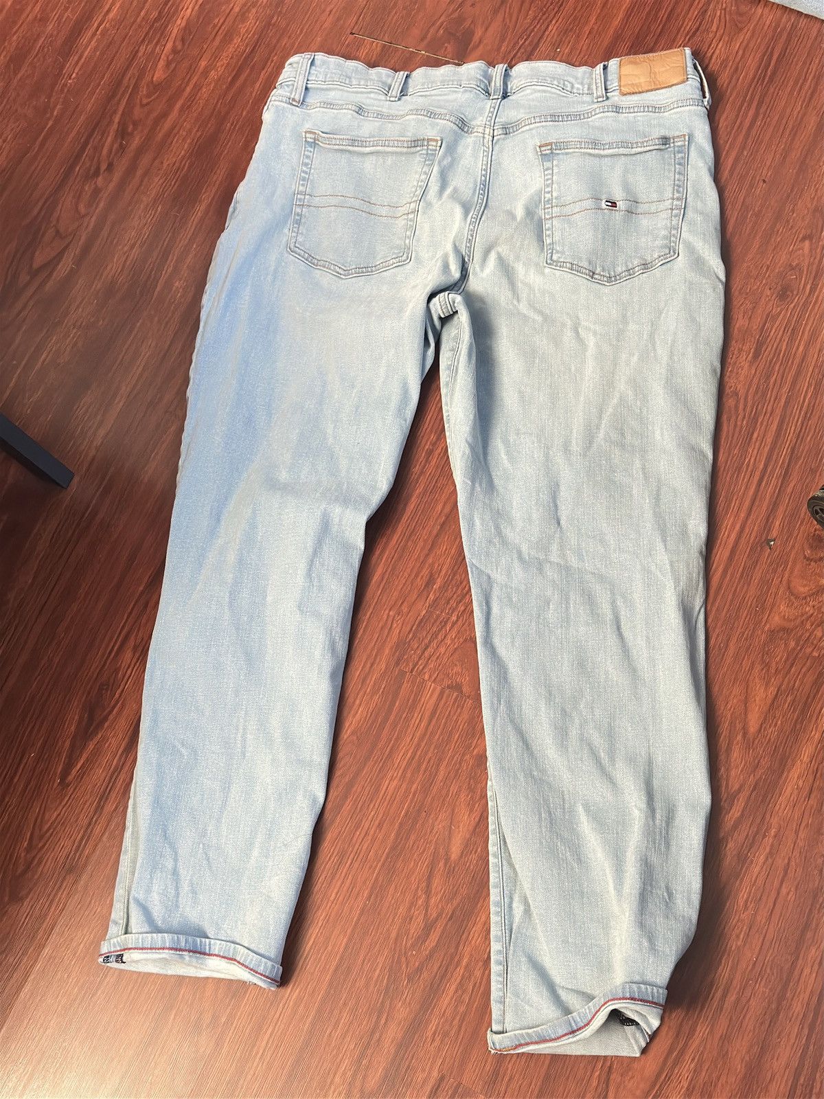 Tommy Hilfiger Tommy Hilfiger Jeans Size US 38 / EU 54 - 1 Thumbnail