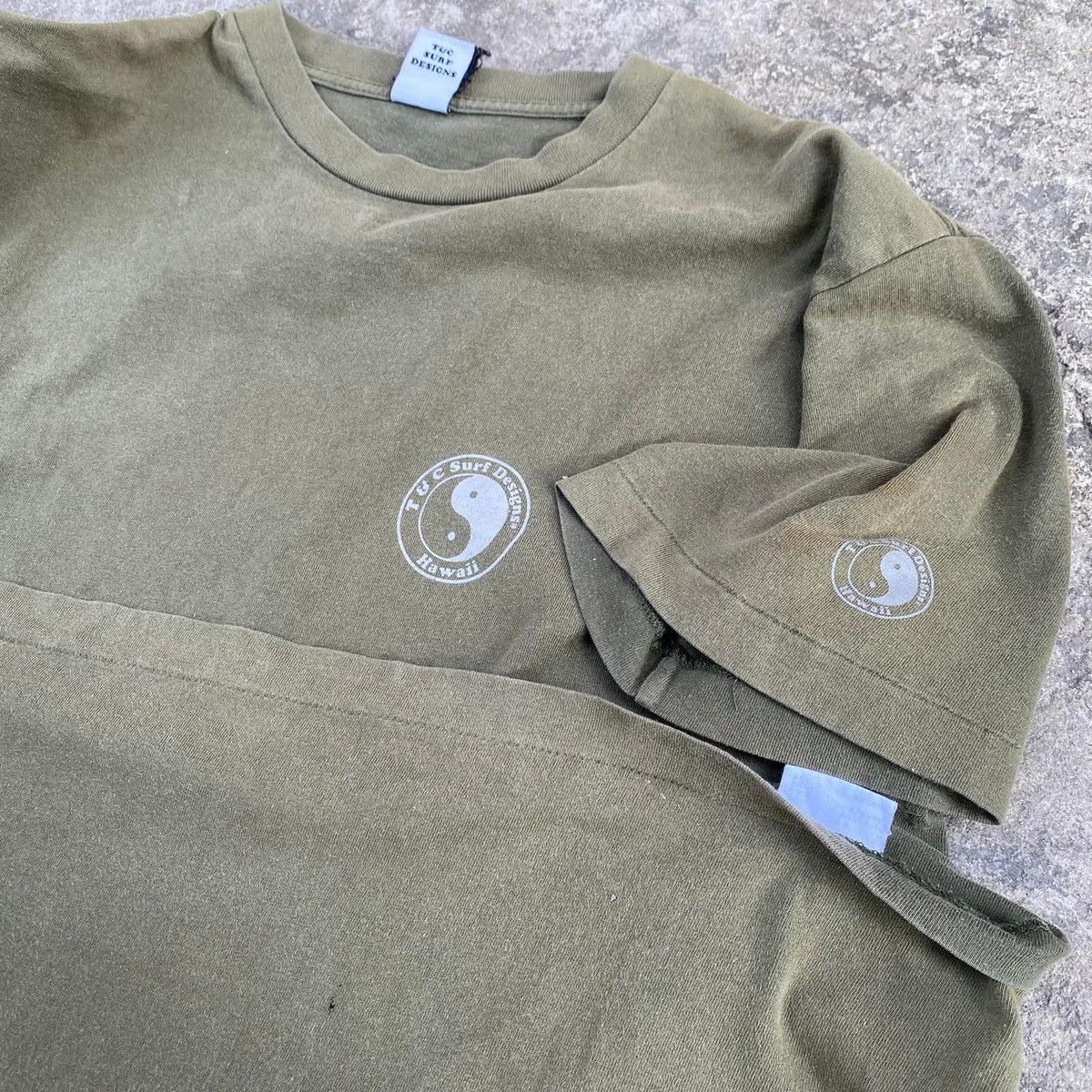 Vintage RARE ‼️ T&C Surf Designs Size US M / EU 48-50 / 2 - 4 Thumbnail
