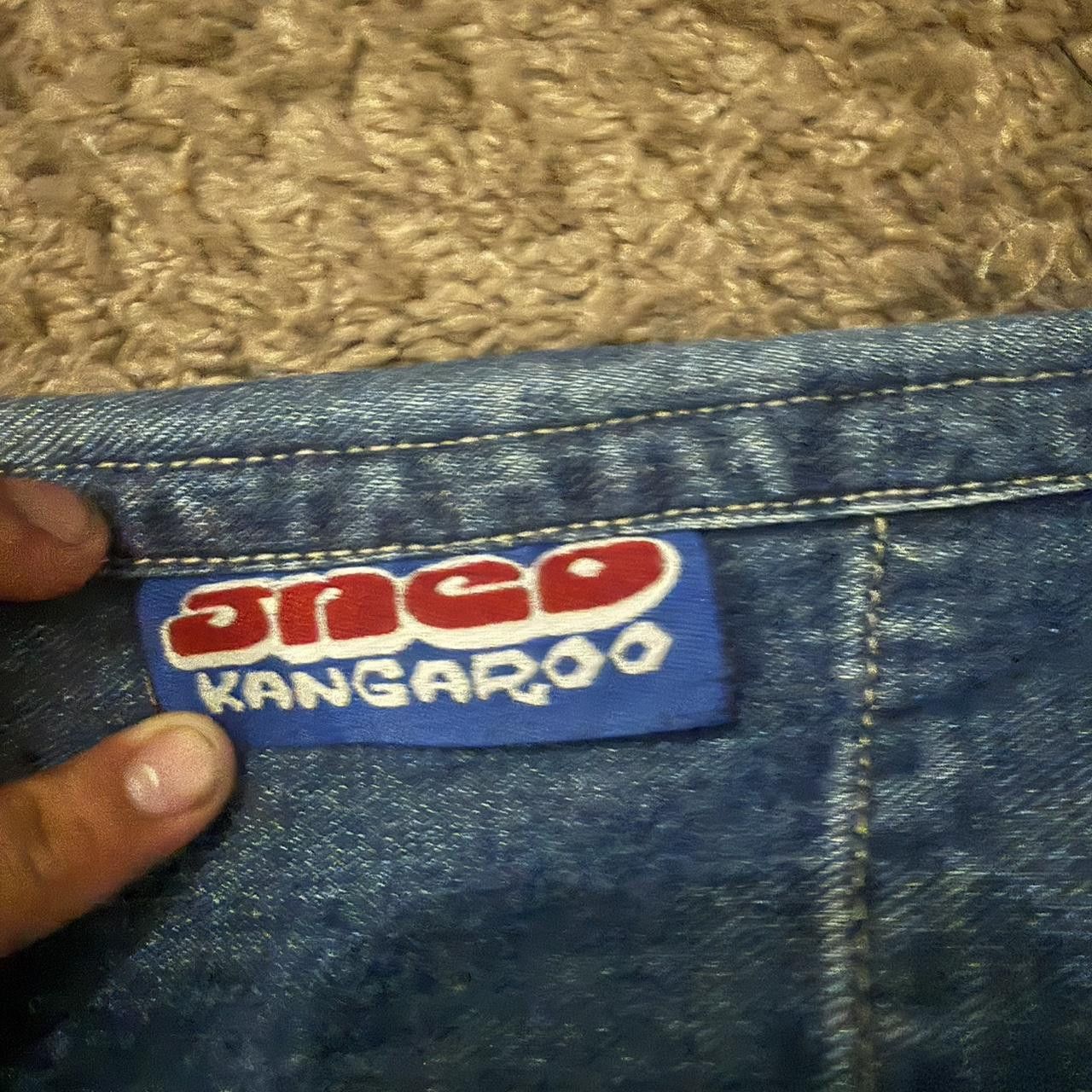 JNCO jnco jeans Size US 36 / EU 52 - 3 Thumbnail