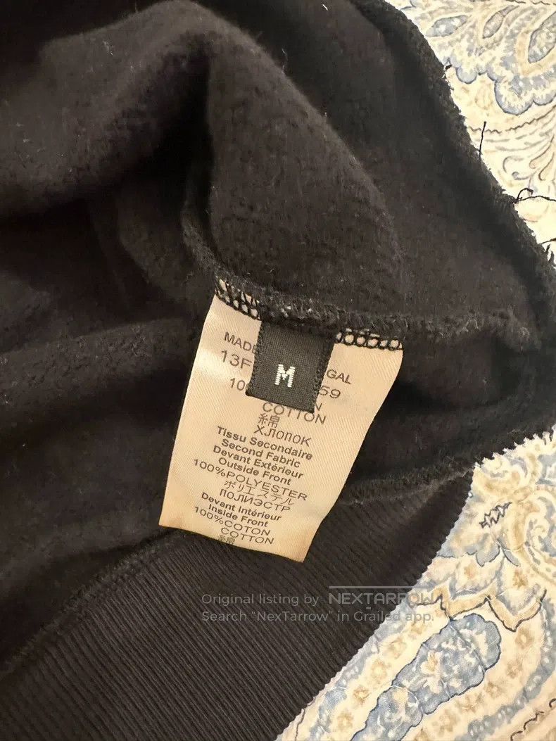 Givenchy Givenchy Virgin Mary Hoodie (Fleece Lined) Size US M / EU 48-50 / 2 - 3 Thumbnail
