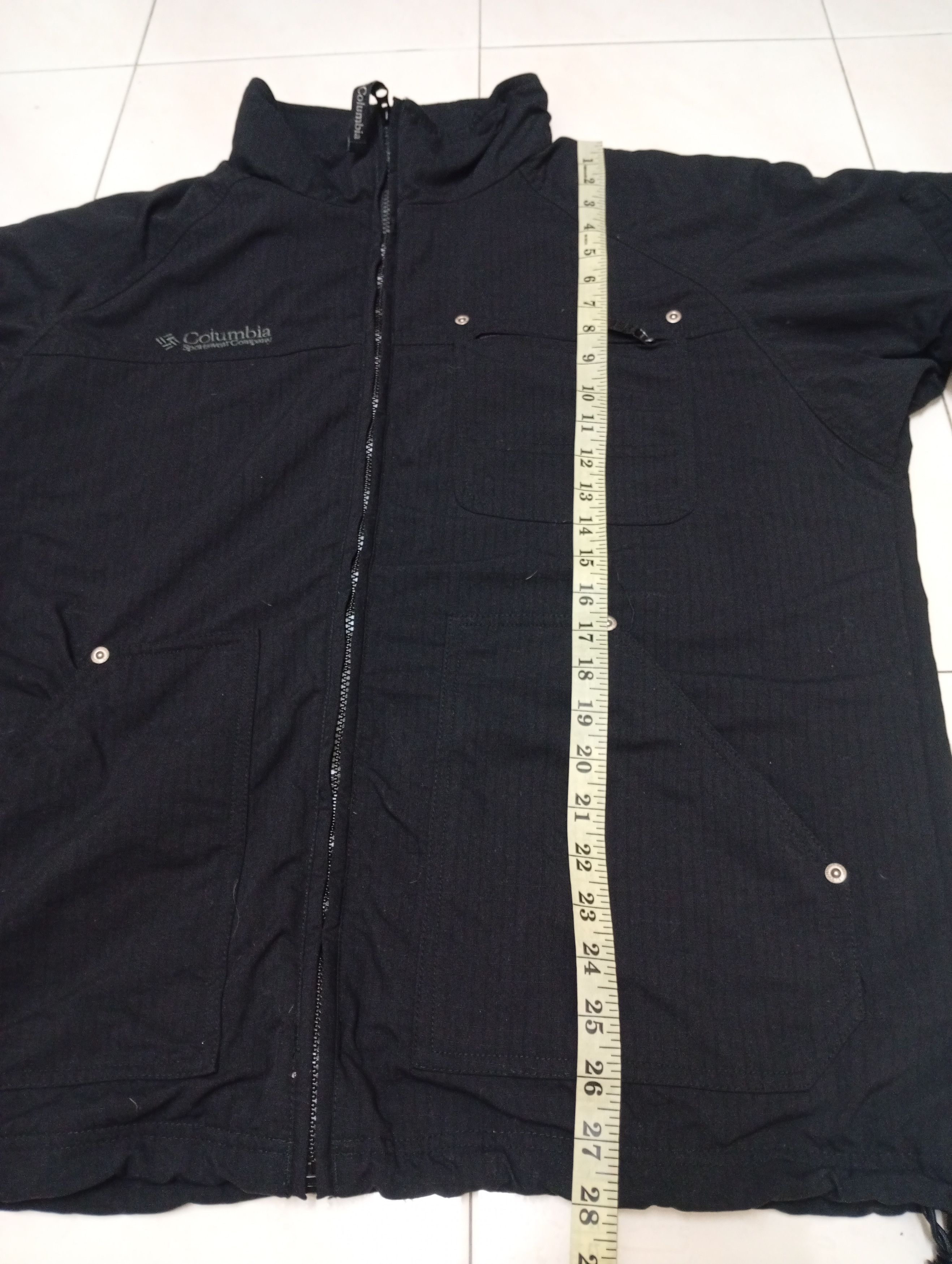 Columbia Light Jacket Columbia X Zipper Size US M / EU 48-50 / 2 - 3 Thumbnail