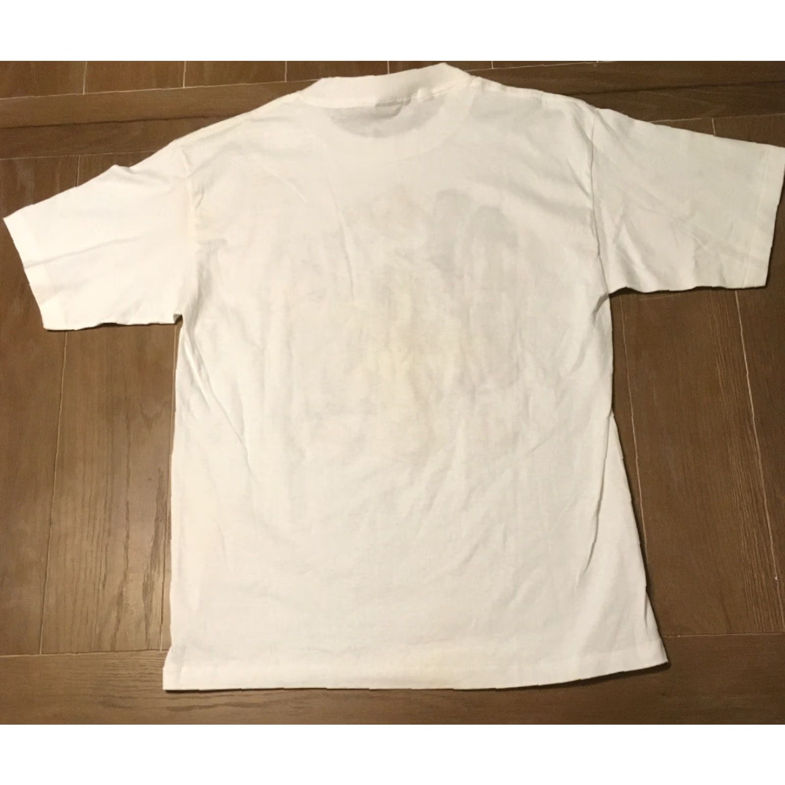 Vintage VINTAGE Diamond Dust 90s T-Shirt Unisex Large White Carolina Opry 1995 Size US L / EU 52-54 / 3 - 7 Thumbnail