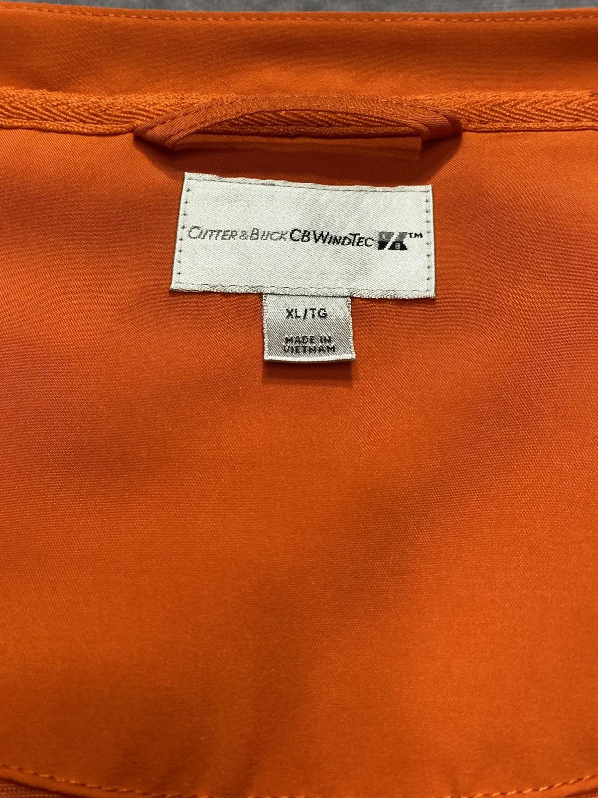 NFL Vintage Cleveland Browns Elf Windbreaker Size US XL / EU 56 / 4 - 3 Thumbnail