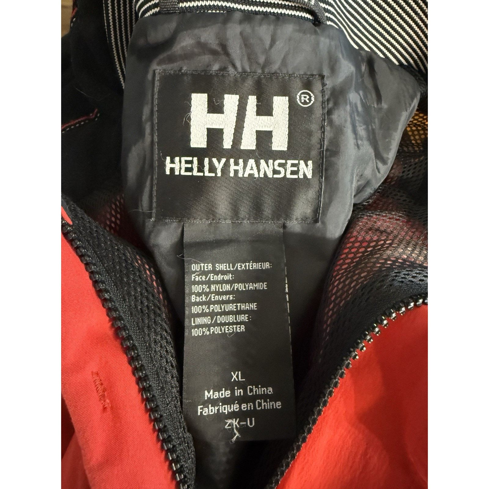 Helly Hansen Helly Hansen Ski Suit Men One Piece Snowsuit Snow Bib Shell Size US XL / EU 56 / 4 - 9 Thumbnail