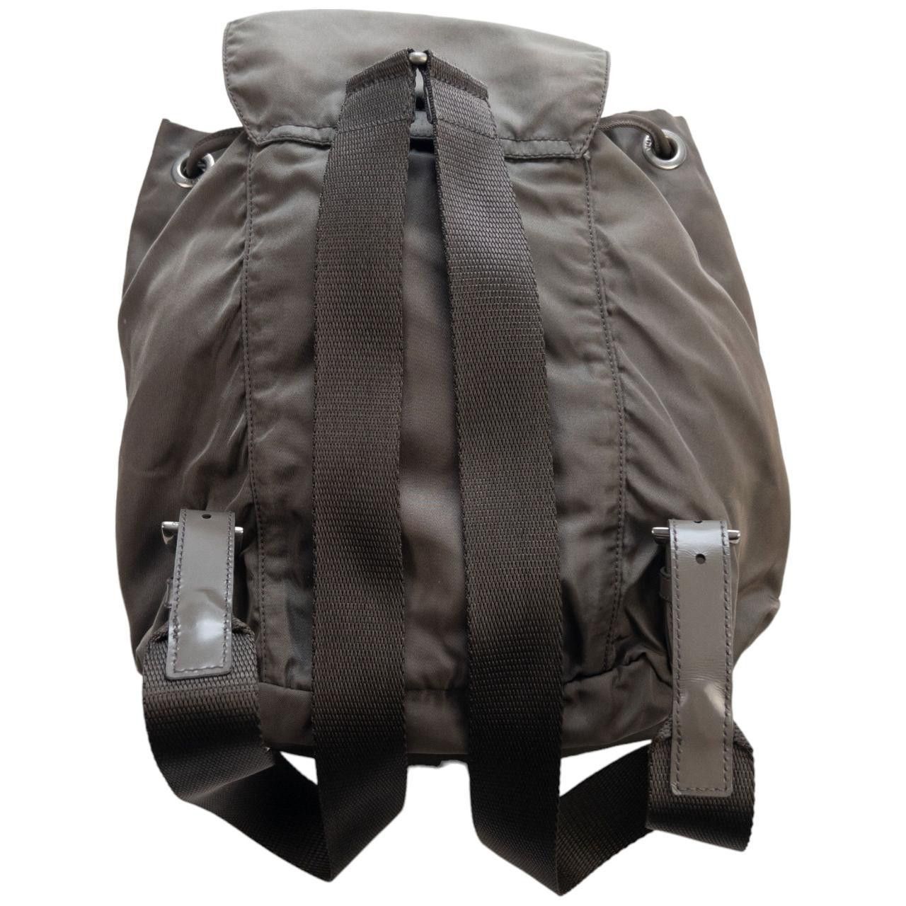 Prada Vintage Prada Backpack Size ONE SIZE - 2 Thumbnail