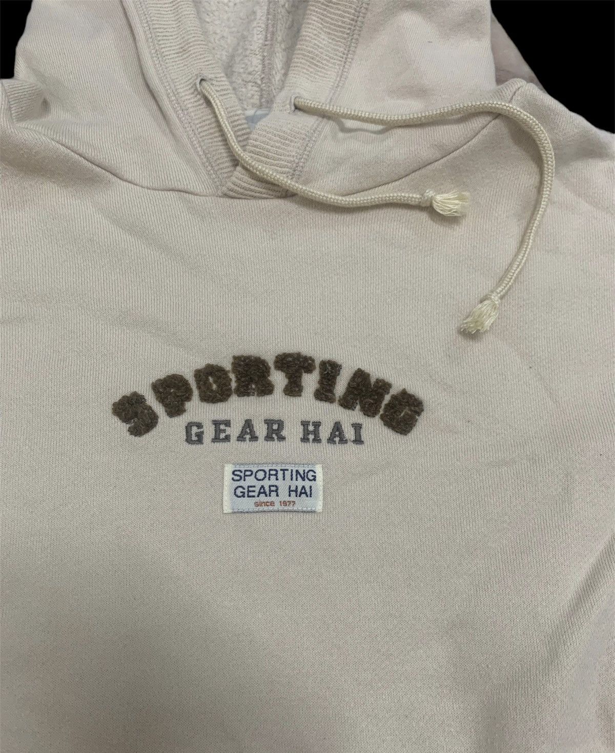 Designer Hai sporting gear by ISSEY MIYAKI Size US M / EU 48-50 / 2 - 4 Thumbnail