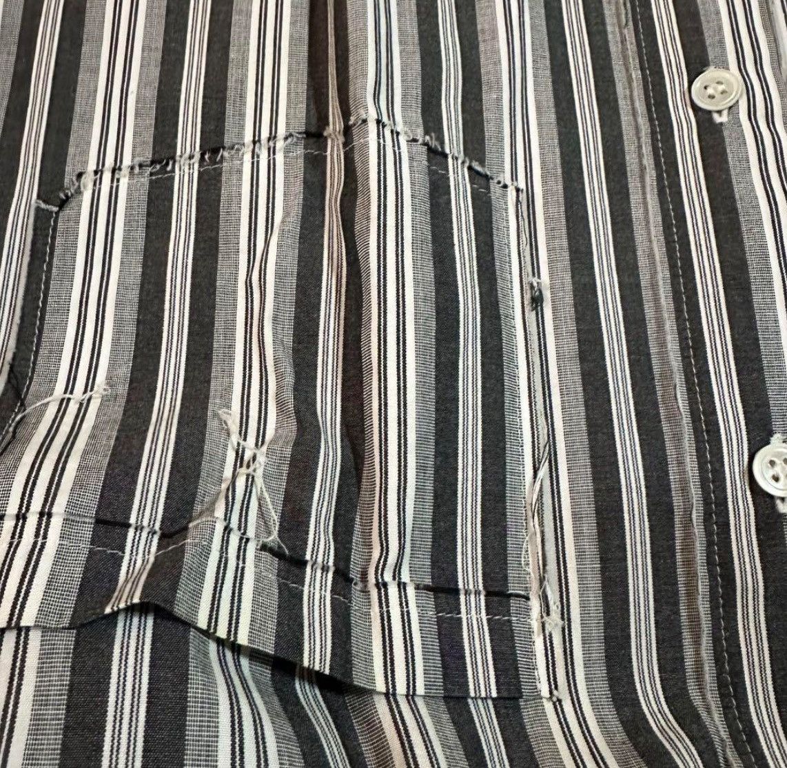 Undercover × Vintage Undercover Undakovrit No Gods No Masters Button Up Shirt Size US M / EU 48-50 / 2 - 3 Thumbnail