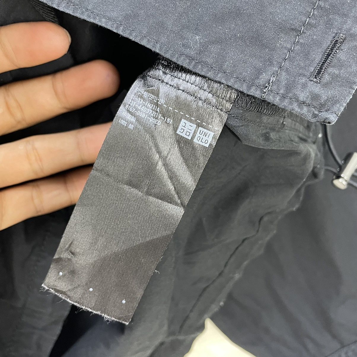 Jil Sander × Uniqlo Jil Sander Light Jacket 4Pocket Size US S / EU 44-46 / 1 - 6 Thumbnail