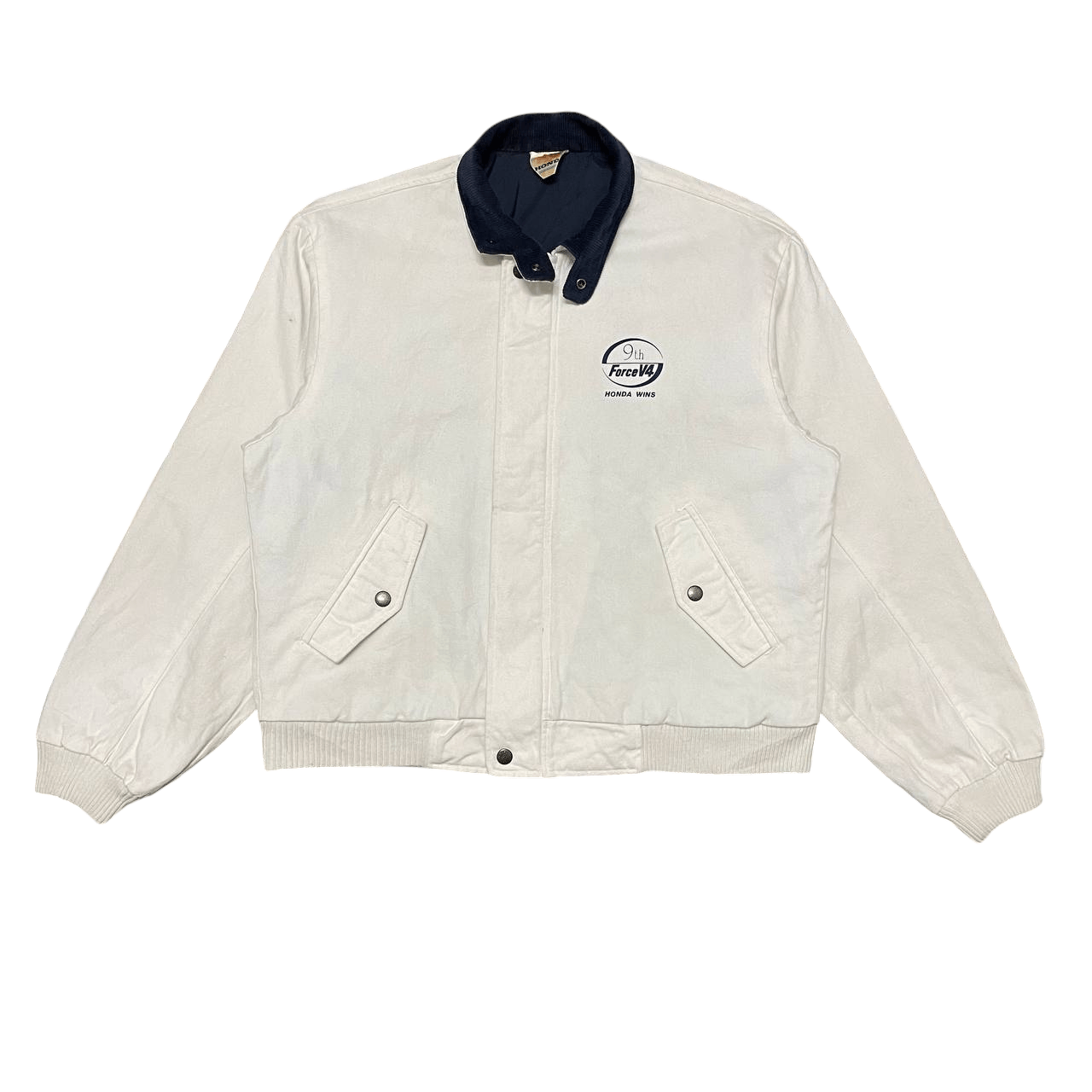 Honda Vintage 80's Honda Wayne Gardner ForceV4 Racing Jacket Size US M / EU 48-50 / 2 - 5 Thumbnail
