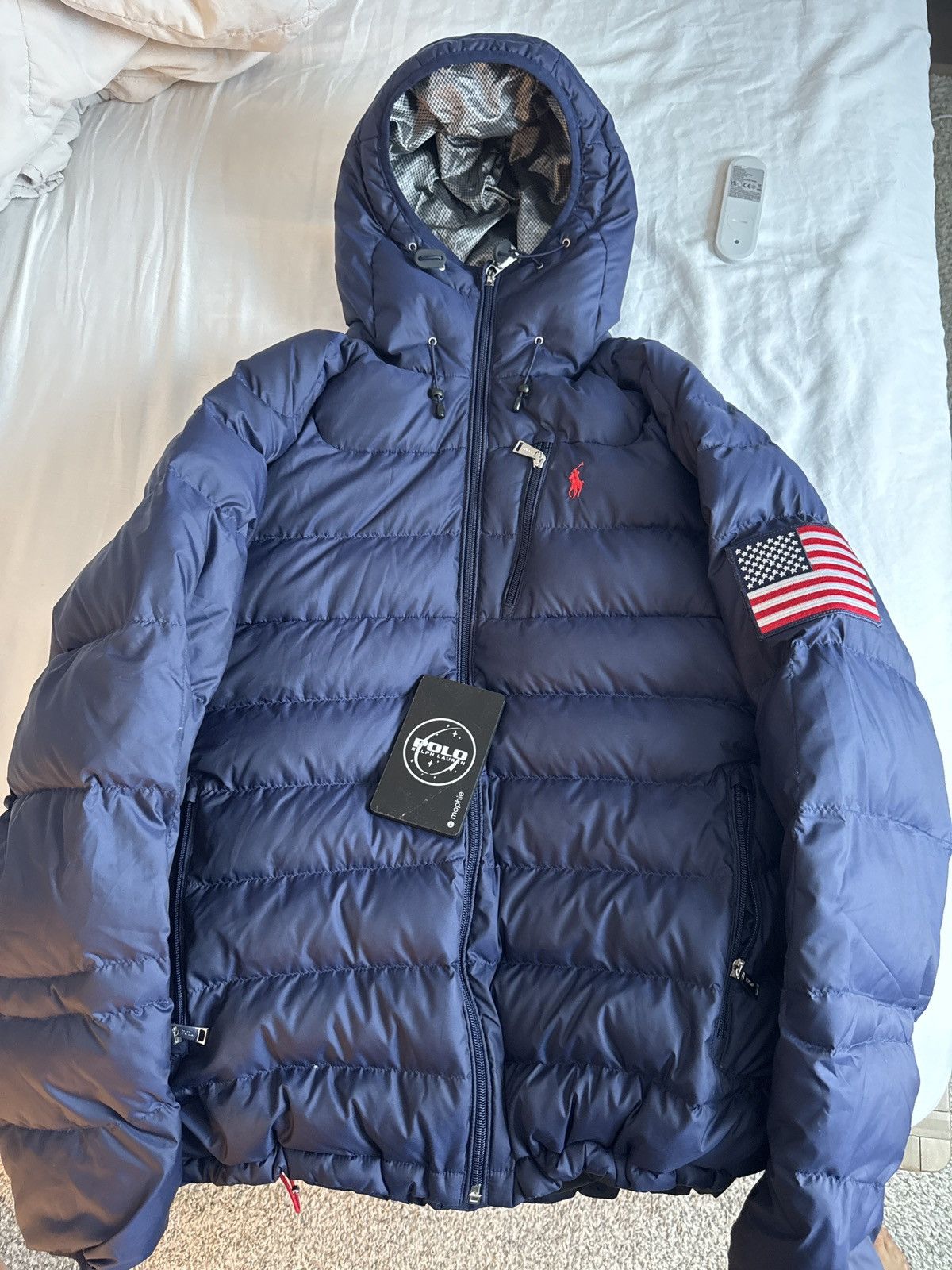 Polo Ralph Lauren Polo Ralph Lauren Glacier Heated Down jacket Size US L / EU 52-54 / 3 - 2 Thumbnail