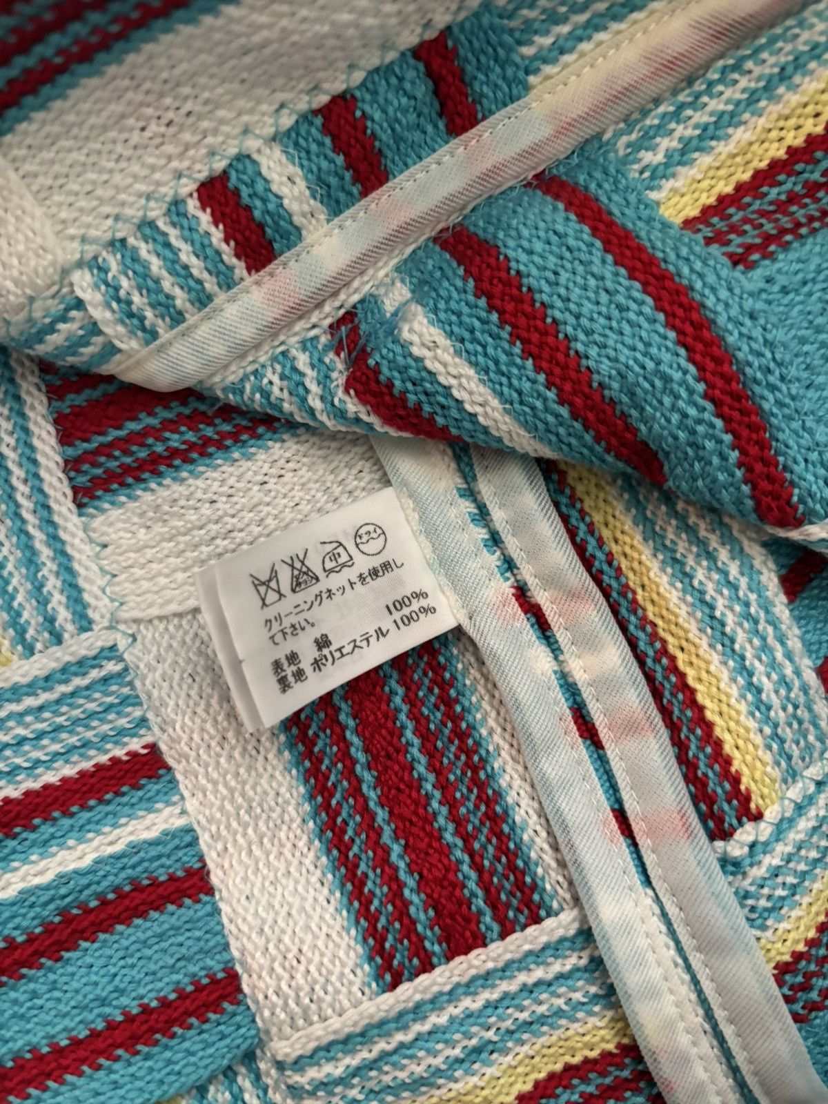 Issey Miyake 80s Woven Outerjacket Size US M / EU 48-50 / 2 - 5 Thumbnail