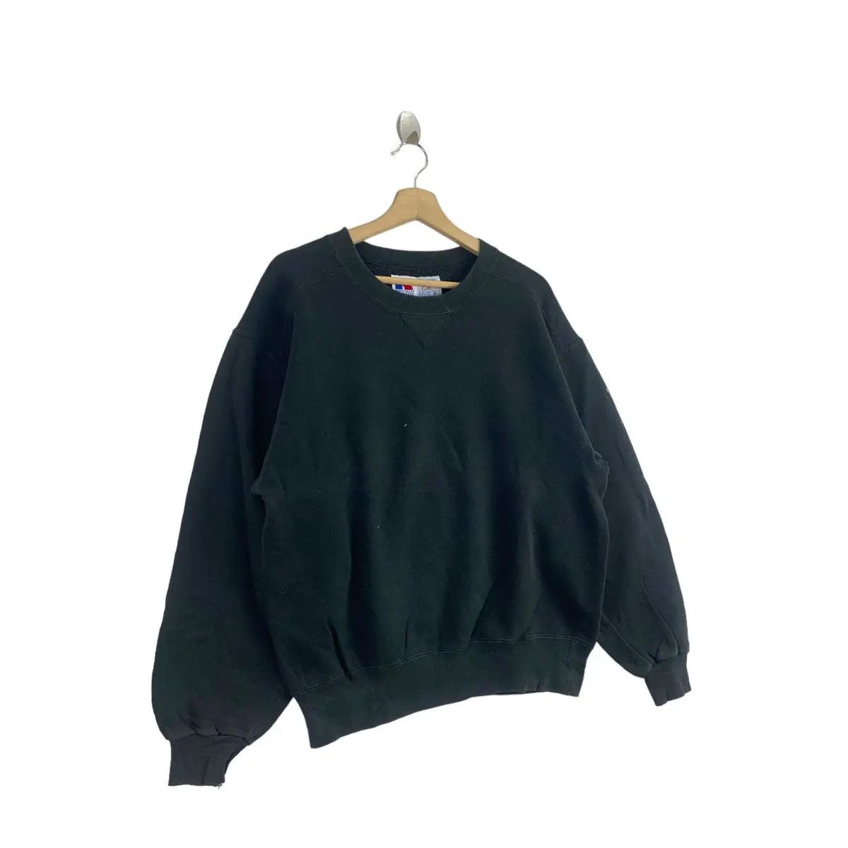 Russell Athletic Vintage 90’ RUSSELL ATHLETIC High Cotton Made In USA Size US M / EU 48-50 / 2 - 2 Thumbnail