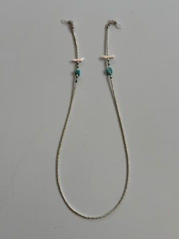 Kapital Kapital Beaded Glass Holder Size ONE SIZE - 1 Thumbnail
