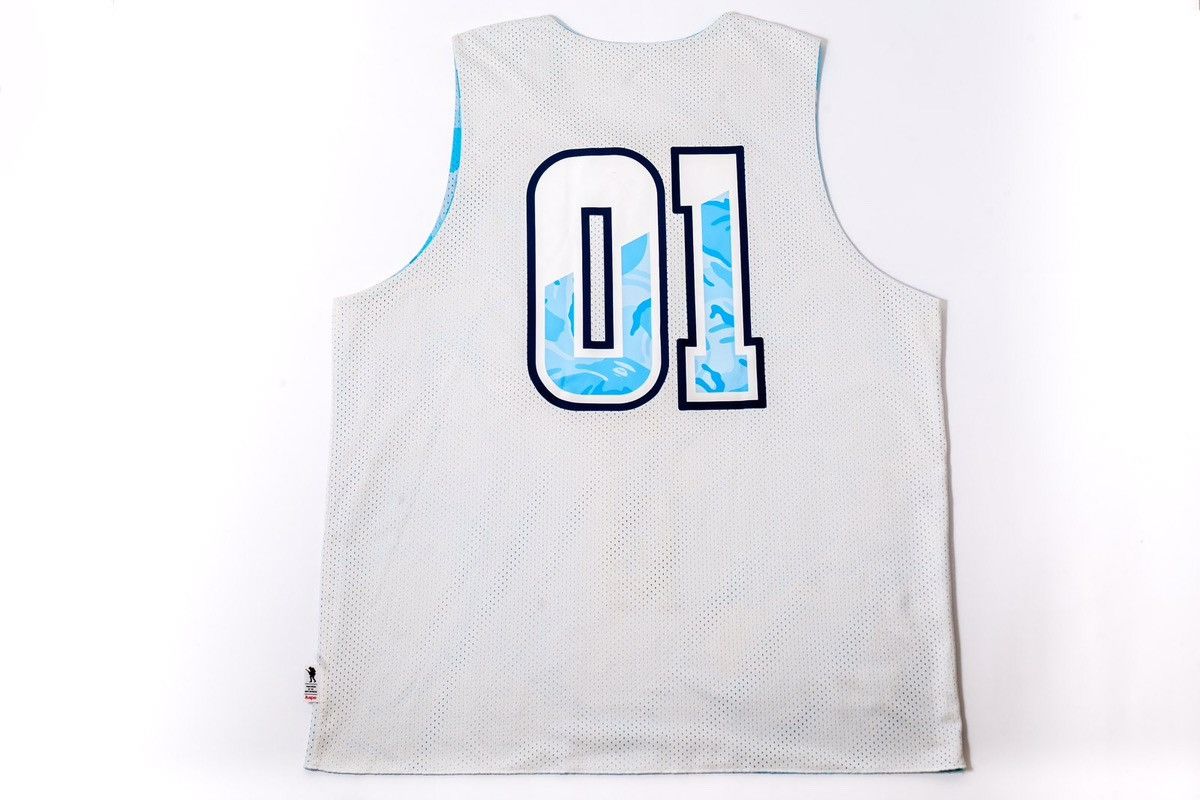 Aape Aape Mesh Reversible Jersey Size US XL / EU 56 / 4 - 10 Thumbnail
