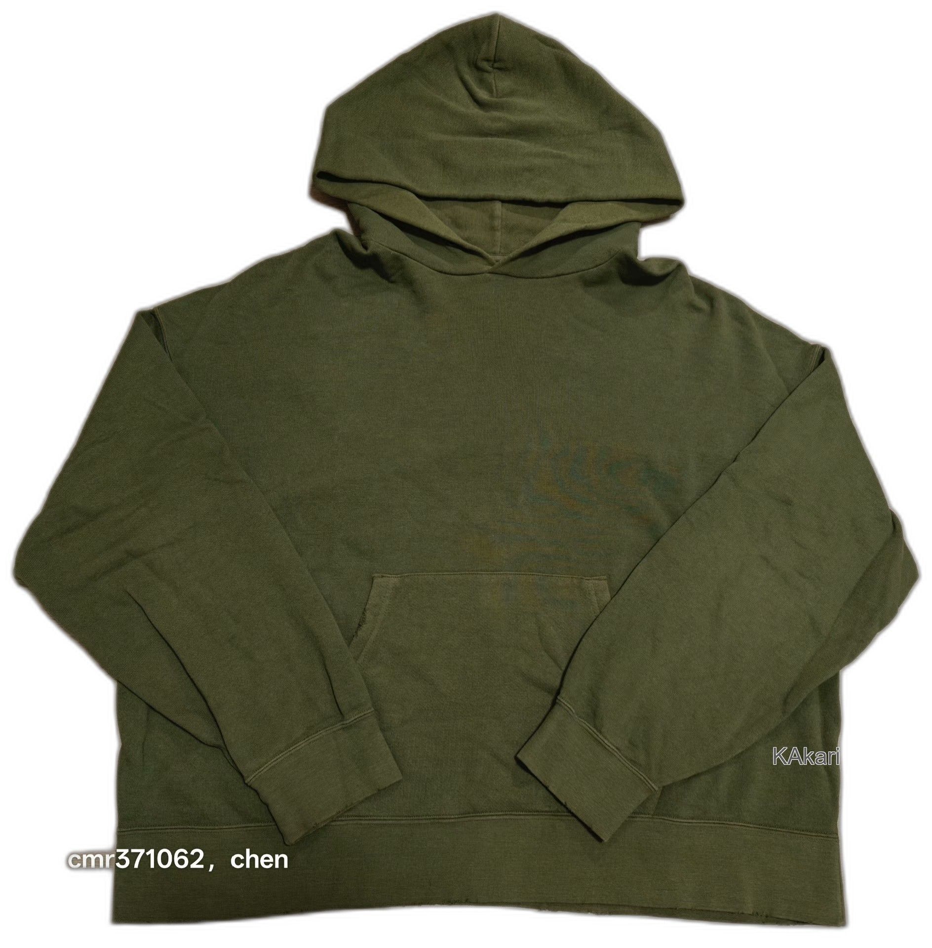 Visvim VISVIM 22SS AMPLUS SB HOODIE P.O. Size US XL / EU 56 / 4 - 1 Thumbnail