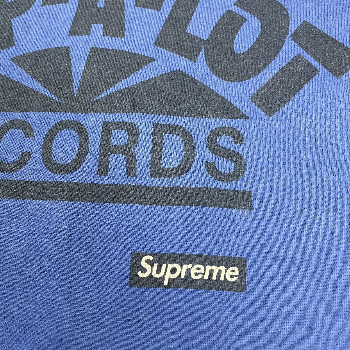 Rap Tees Supreme 2017 Rap A Lot Records Geto Boys T-shirt Size US M / EU 48-50 / 2 - 14 Thumbnail