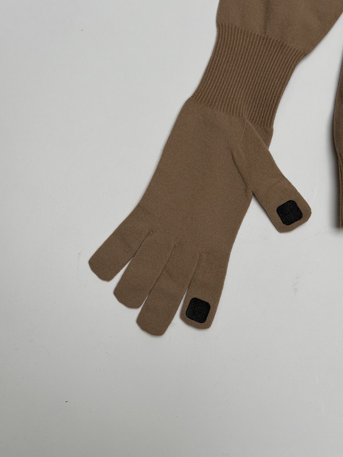 Balenciaga Balenciaga Stretch Knitted Turtleneck Sweater With Gloves Size US XS / EU 42 / 0 - 6 Thumbnail
