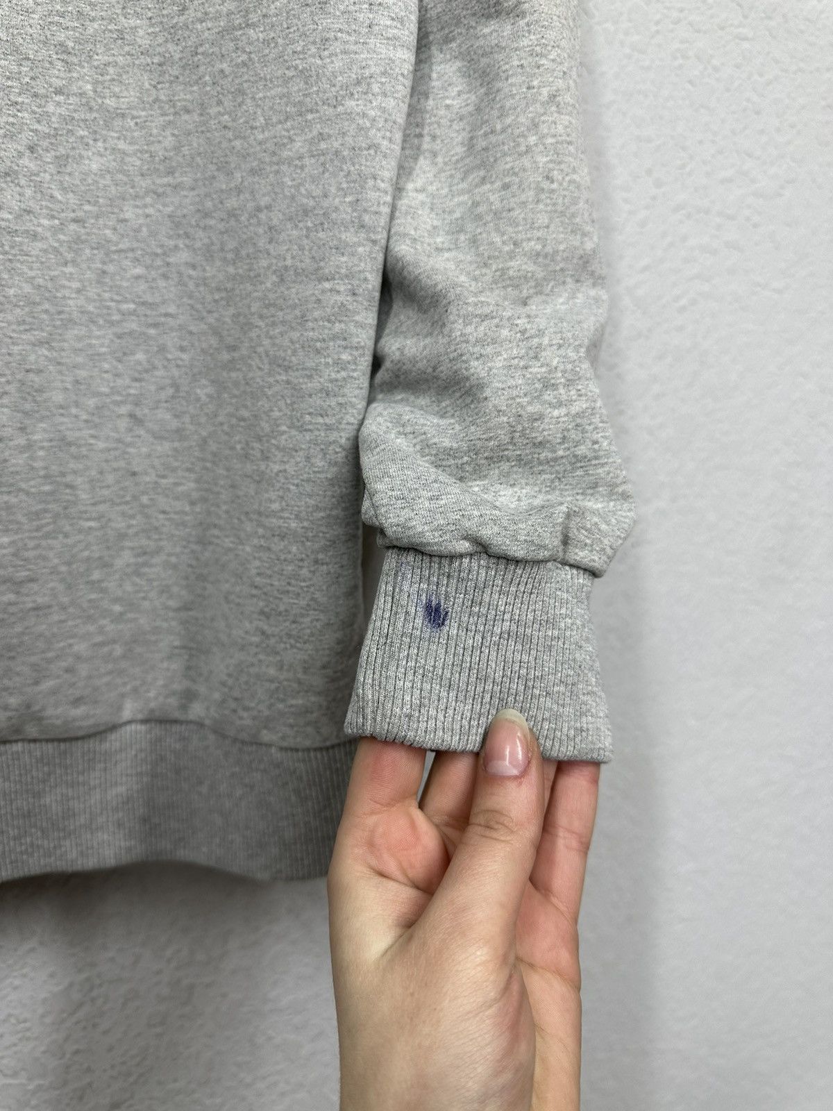 Burberry Vintage Burberry Brit hoodie y2k England style Avantgarde Size XS / US 0-2 / IT 36-38 - 14 Thumbnail