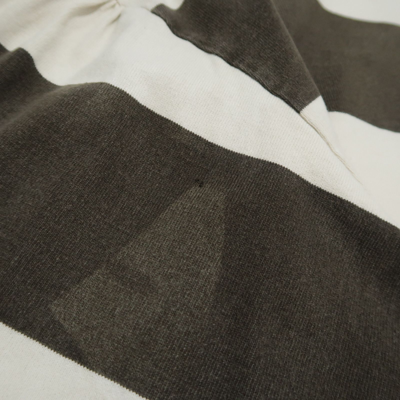 Kapital Prisoner Jail Border Tenjiku Frill Lager Blouse K2103LC033 Size US L / EU 52-54 / 3 - 16 Thumbnail