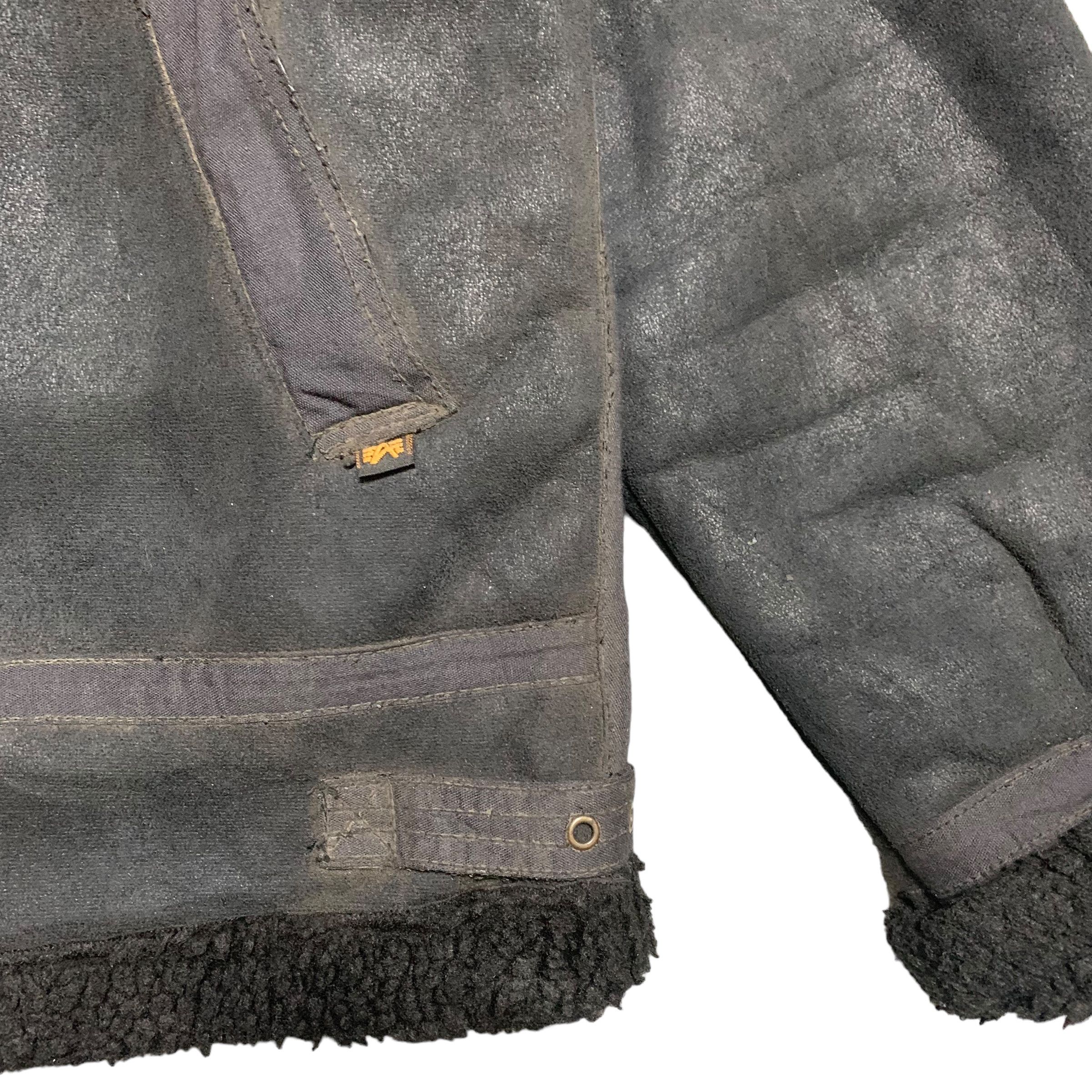 Alpha Industries Alpha Industries B3 Jacket Size US L / EU 52-54 / 3 - 4 Thumbnail