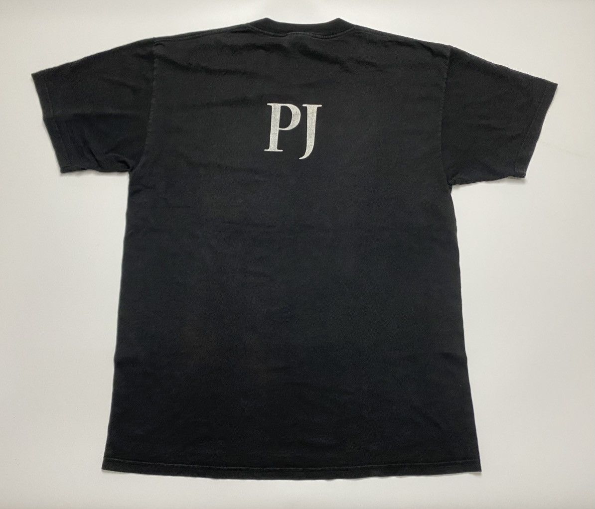 Band Tees Vintage 90s Pj Harvey OG tee by nice man Size US XL / EU 56 / 4 - 8 Thumbnail