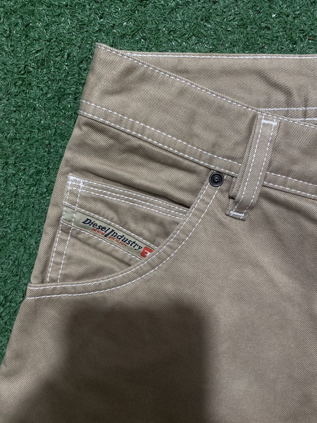 Diesel Diesel pants beige Size US 30 / EU 46 - 7 Thumbnail