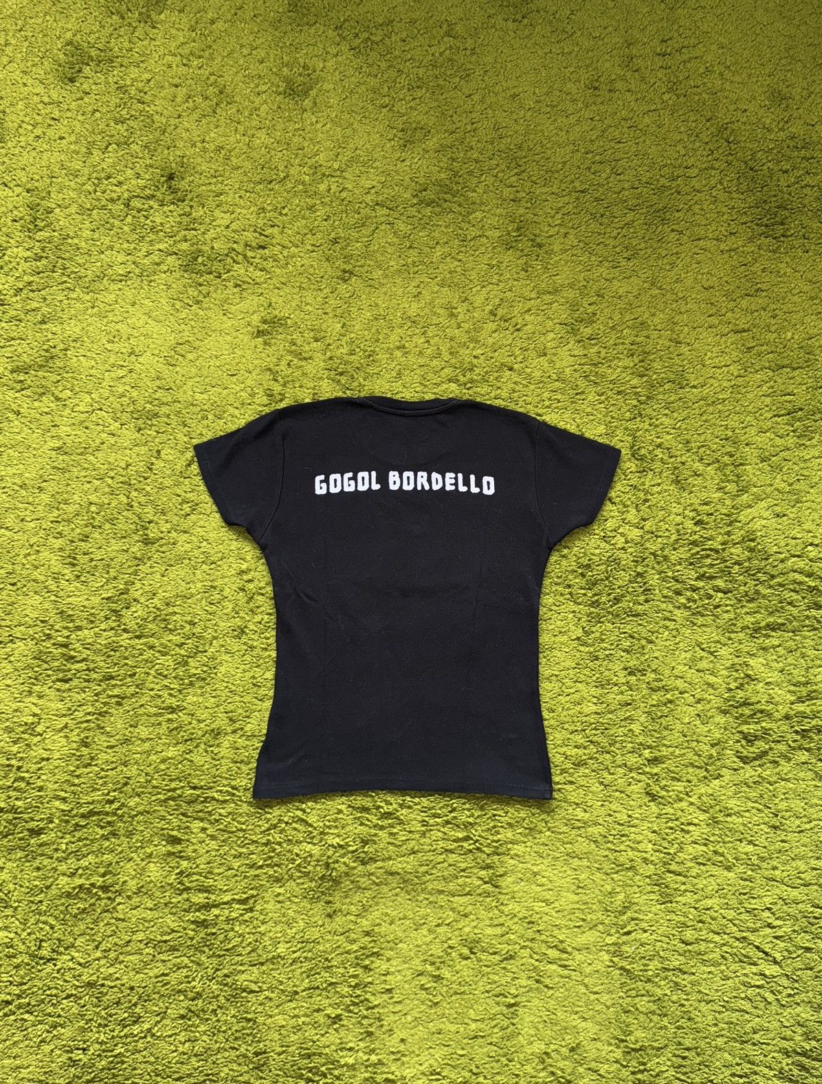 Band Tees 2004 vintage Gogol Bordello Immigrant punk t-shirt Size S / US 4 / IT 40 - 3 Thumbnail