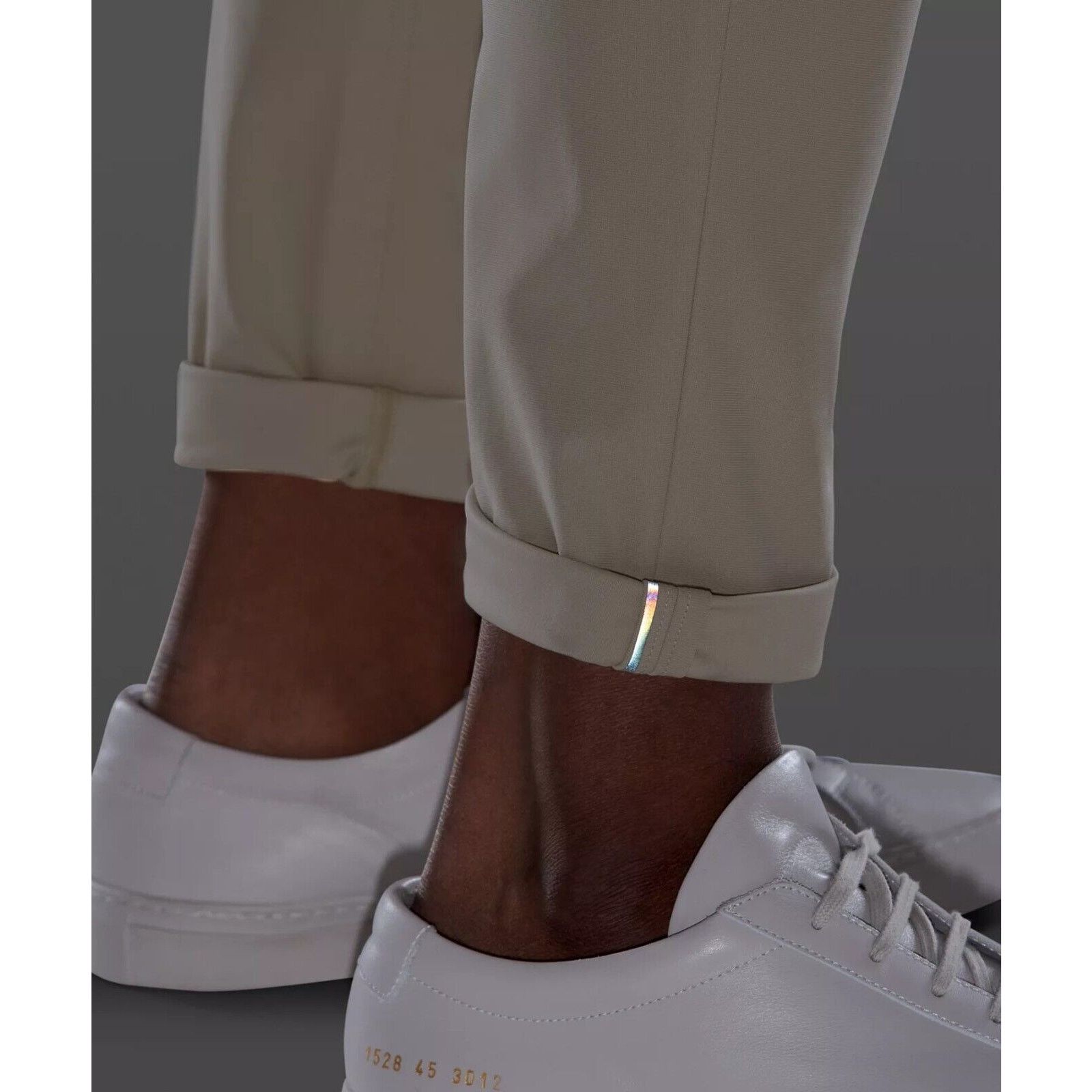 Lululemon Lululemon ABC Slim Fit 5 Pocket Pant Warpstreme Trench Size US 38 / EU 54 - 5 Thumbnail