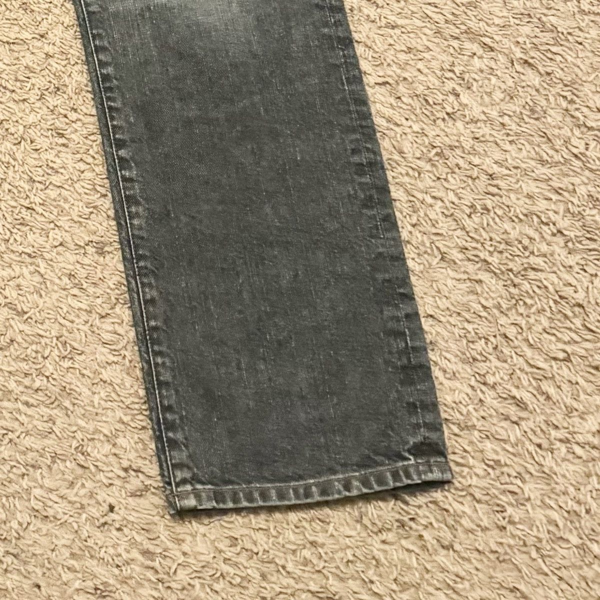 Designer MADE IN ITALY DESIGNER DIESEL JEANS! Size US 32 / EU 48 - 4 Thumbnail