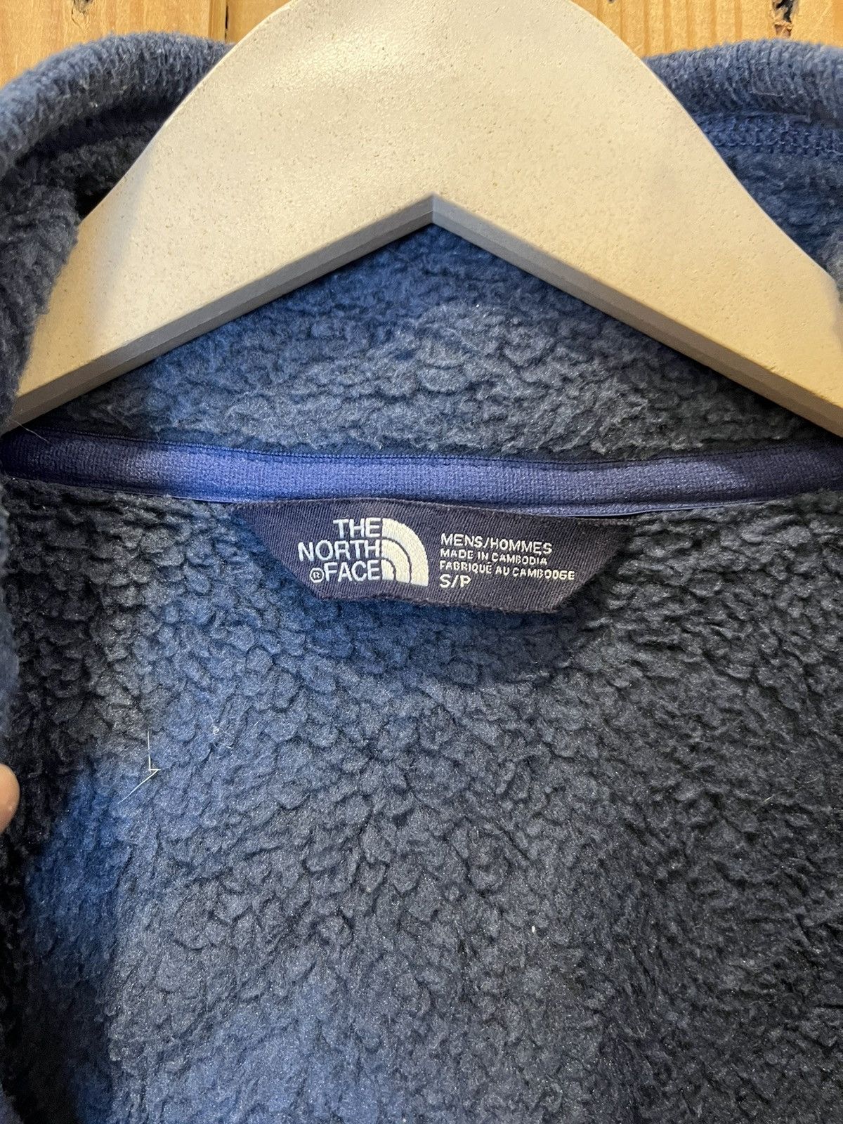 The North Face × Vintage The North Face Denali Fleece Size US S / EU 44-46 / 1 - 8 Thumbnail