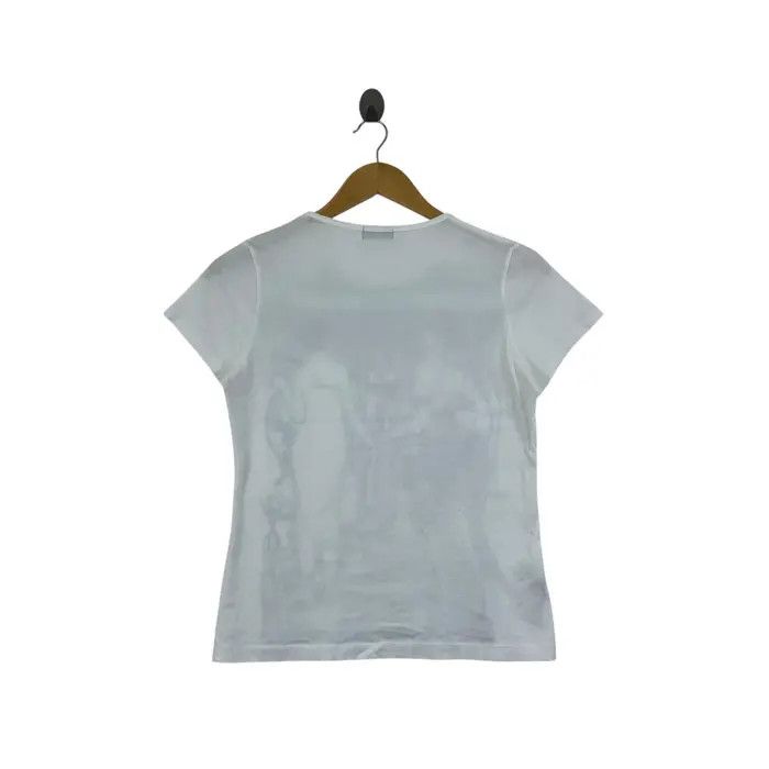 Paul Smith PAUL SMITH BLACK Label Ex Libris Art Nouveau Tee Shirt Size M / US 6-8 / IT 42-44 - 4 Thumbnail