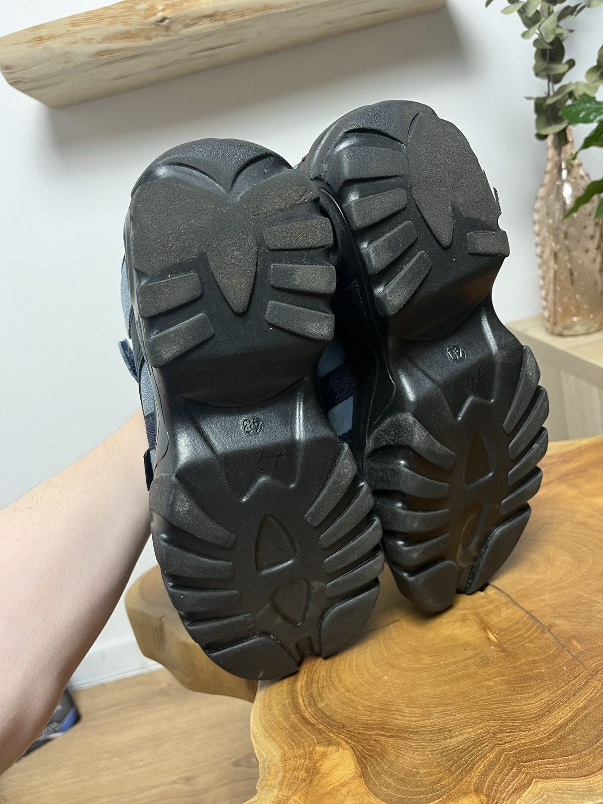 Japanese Brand Vintage Platform Boots swear london gordon jack new rock Size US 7 / EU 40 - 5 Thumbnail
