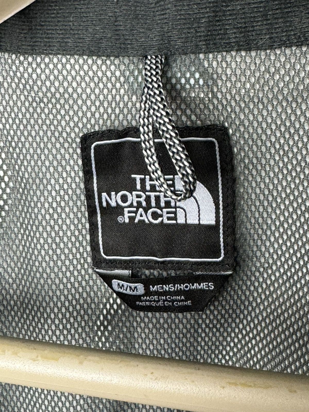 The North Face Vintage Jacket The North Face HyVent Y2K Drill style size M Size US M / EU 48-50 / 2 - 5 Thumbnail