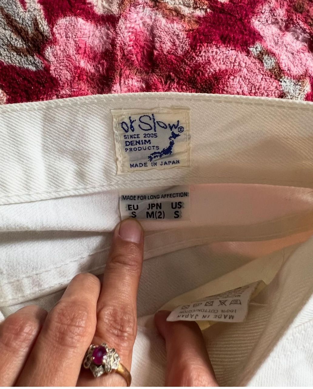 Orslow OrSlow 107 Denim jeans Size US 31 - 6 Thumbnail