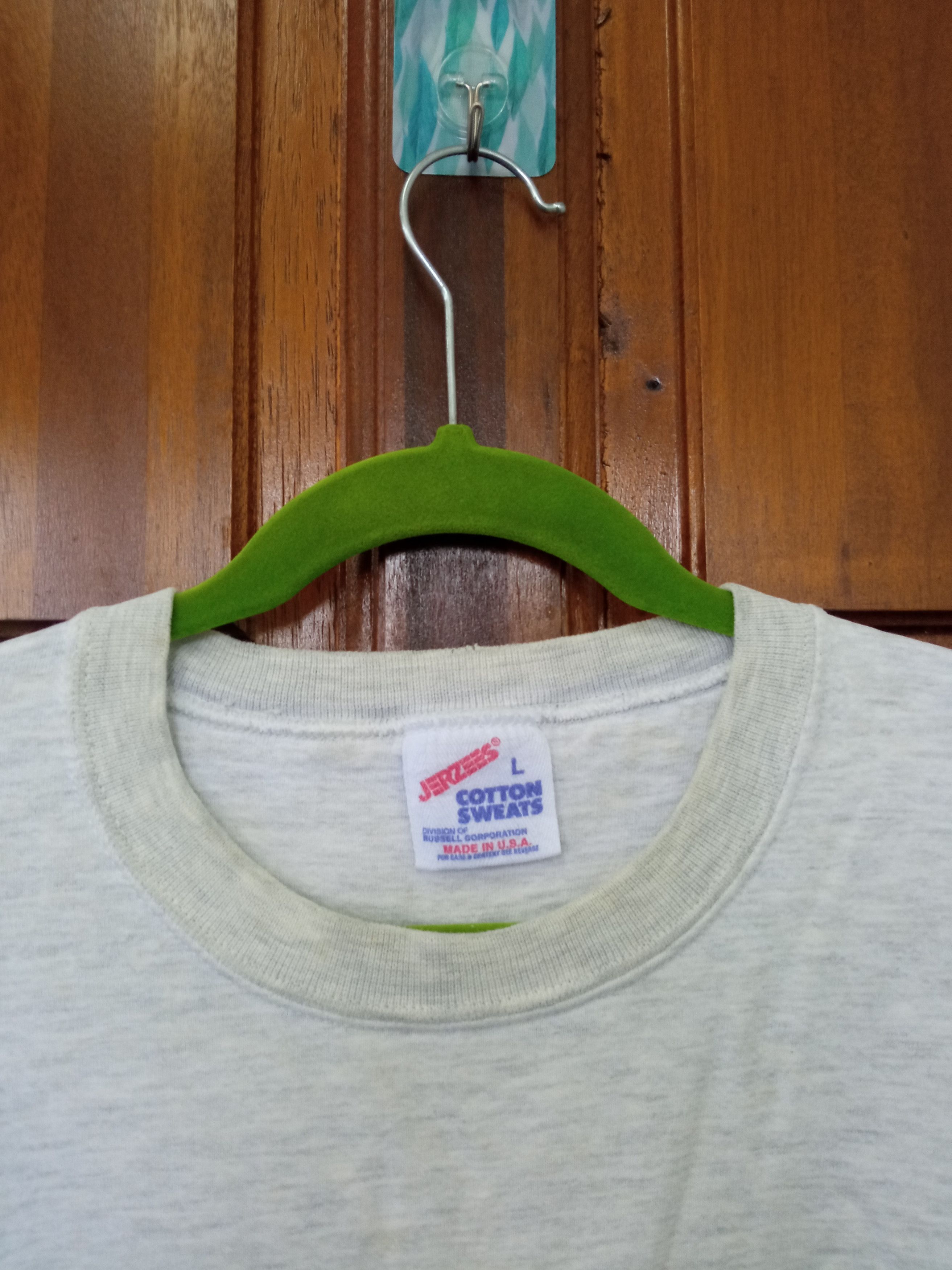 Jerzees Jerzees Ballard Sweatshirt Size US L / EU 52-54 / 3 - 14 Thumbnail