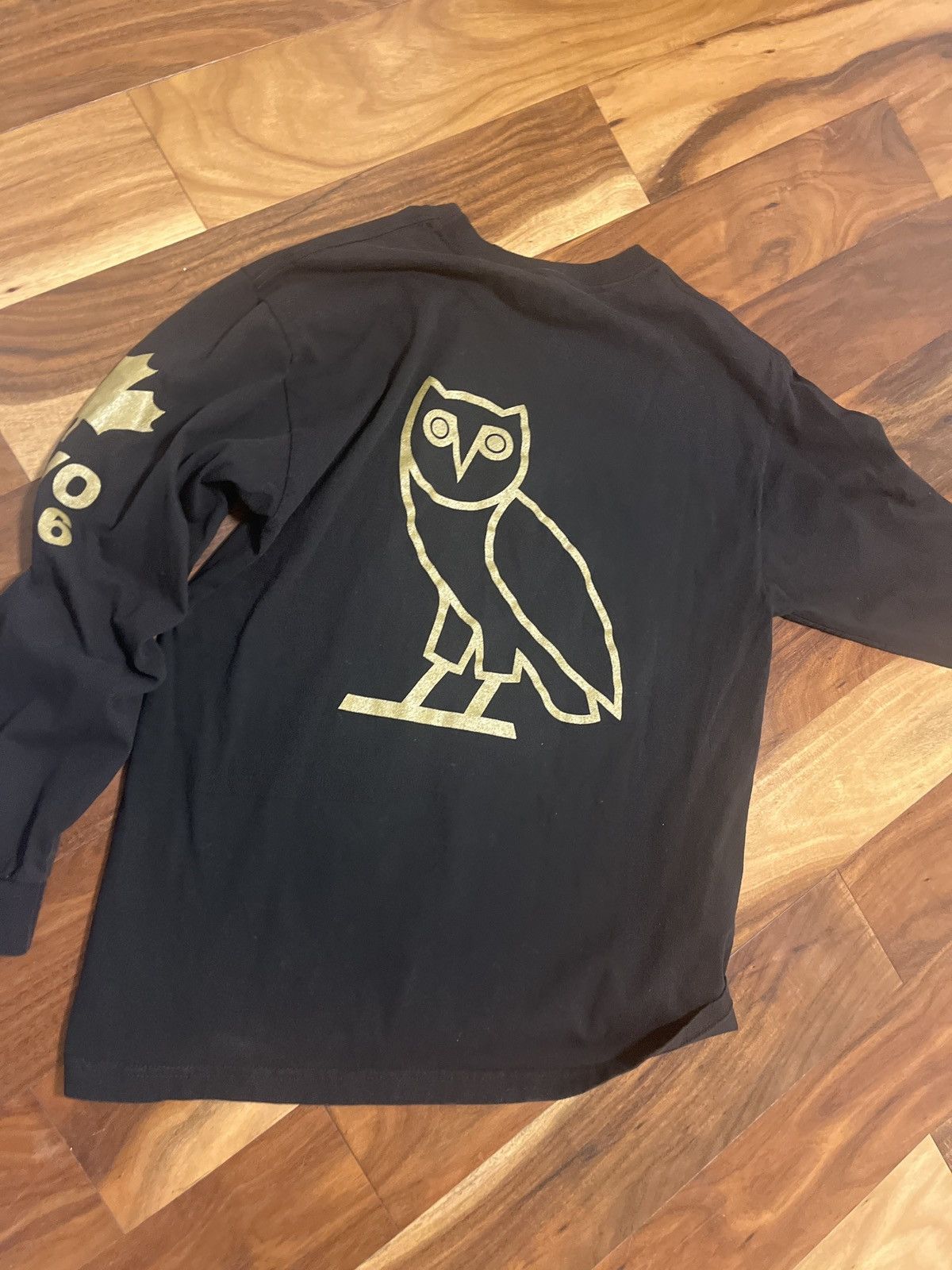 October's Very Own OVO X RAPTORS 2014 LIMITED EDITION Size US M / EU 48-50 / 2 - 2 Thumbnail