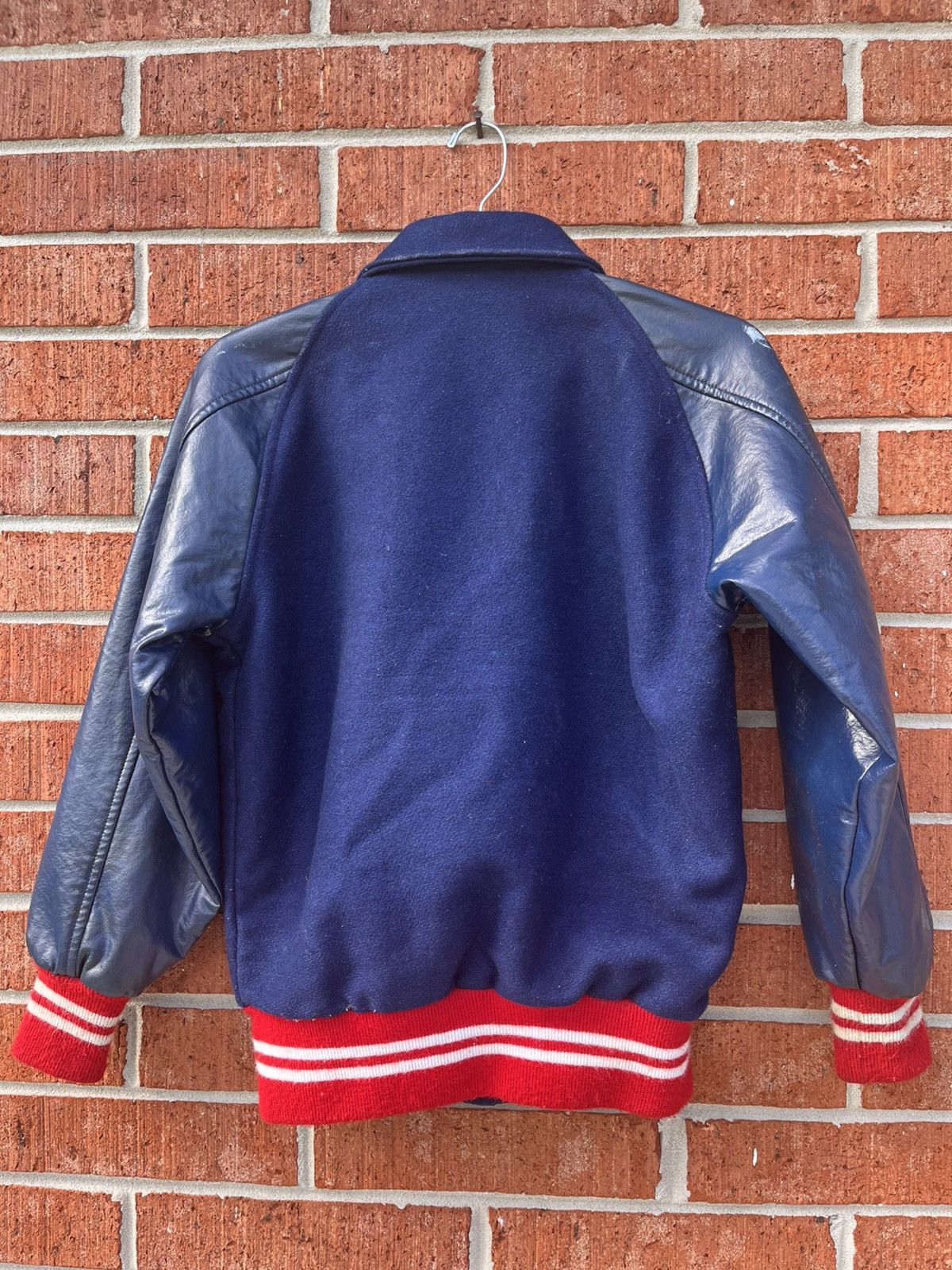 Vintage 70s Varsity Jacket Size US S / EU 44-46 / 1 - 3 Thumbnail