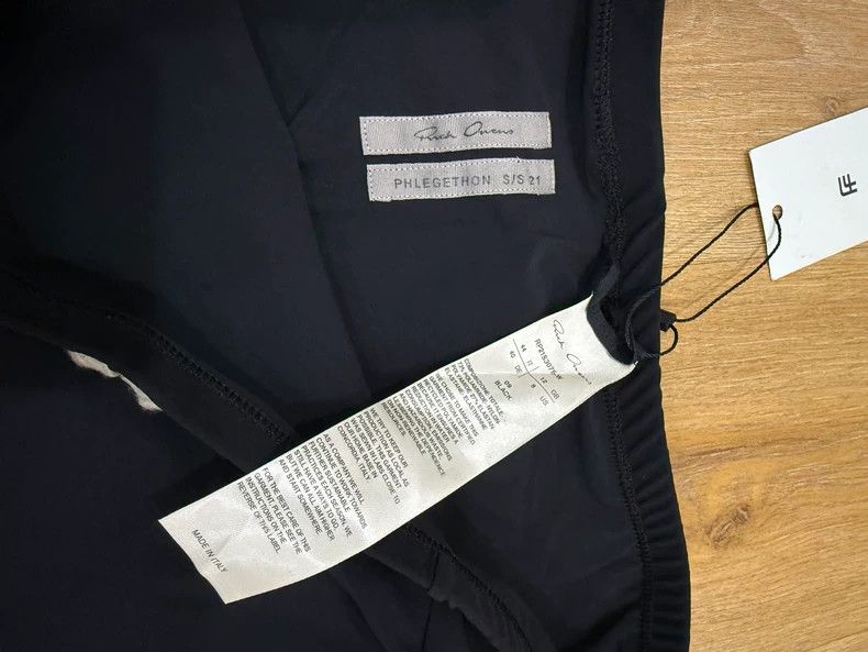 Rick Owens rick owens shorts 2504-Nextarrow Size US 44 / EU 60 - 3 Thumbnail