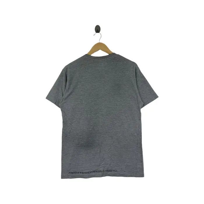 Vans Vintage VANS SKATEBOARD Motion Graffiti Logo Tee Shirt Size US M / EU 48-50 / 2 - 3 Thumbnail