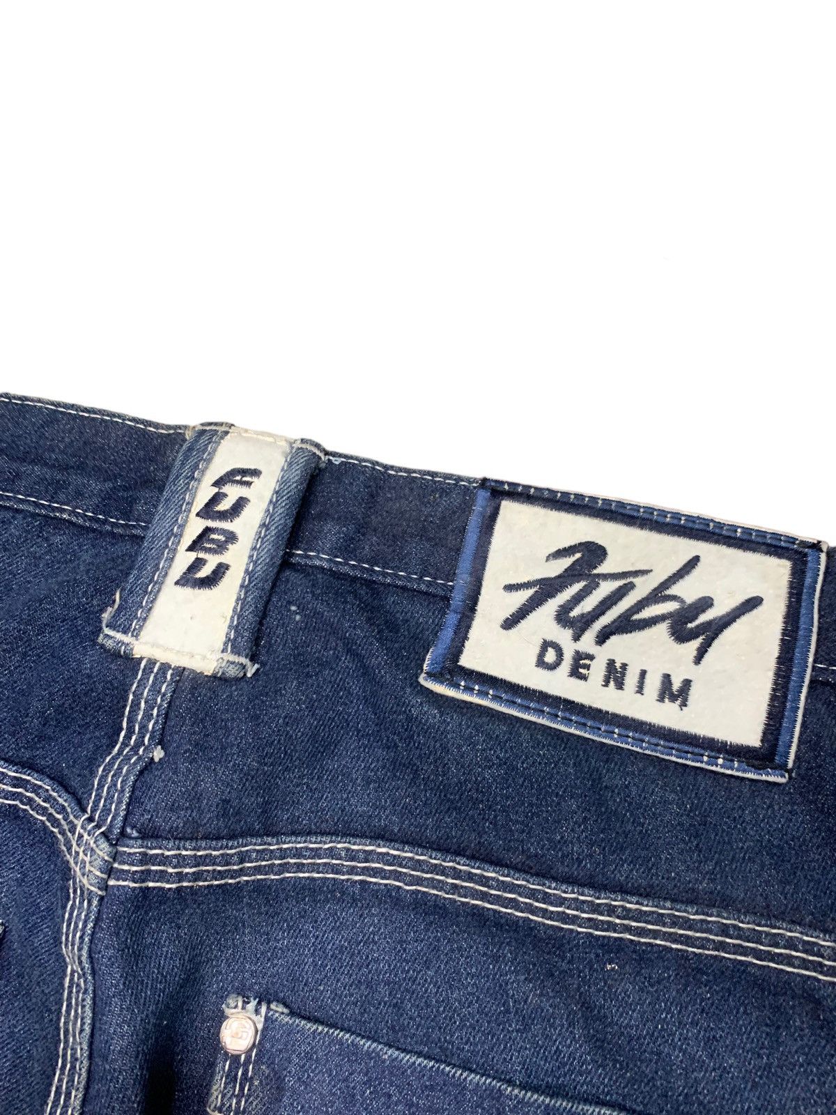 Fubu Vintage y2k Fubu hip hop capenter baggy jeans Size US 32 / EU 48 - 5 Thumbnail