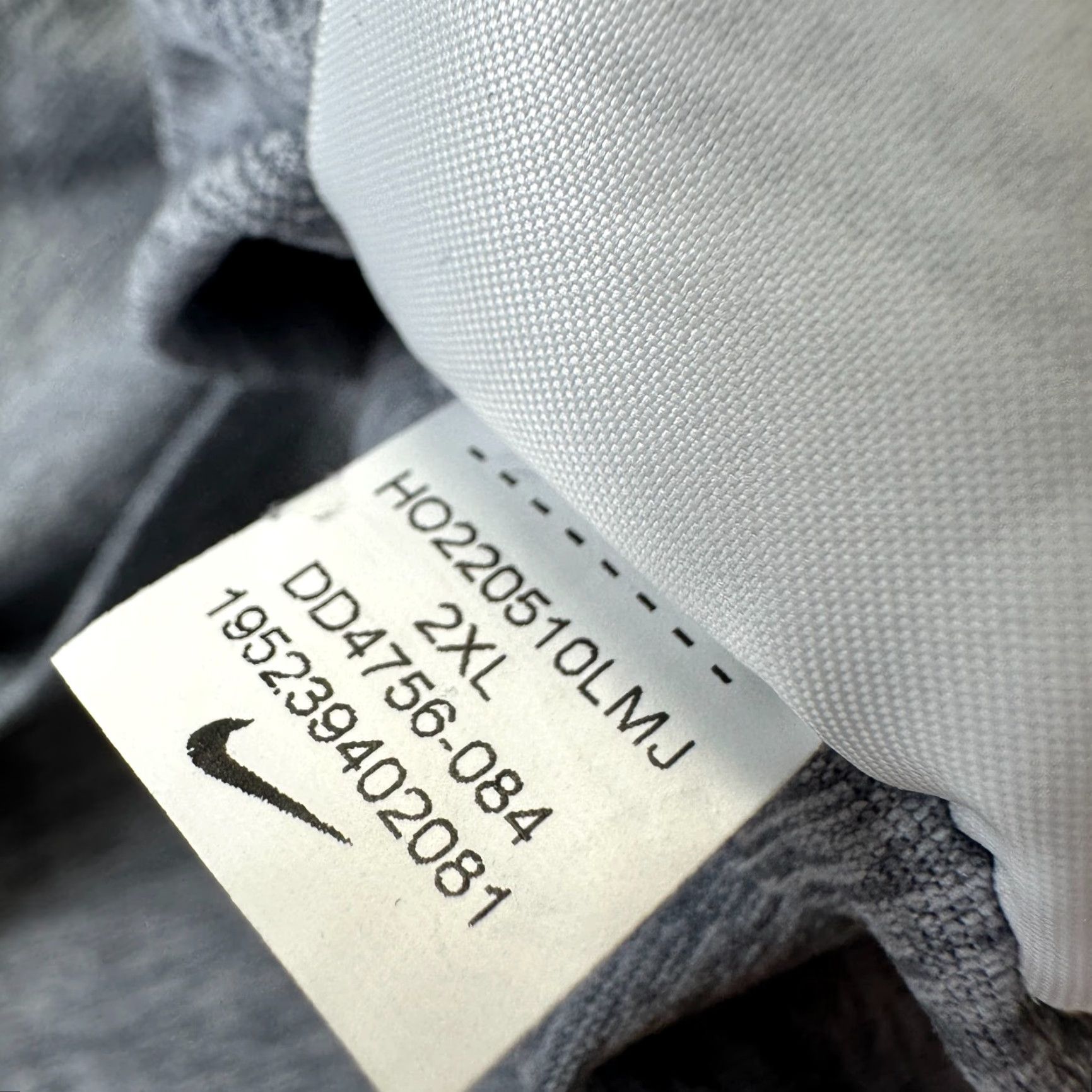 Nike Nike Sweater Mens Gray 2XL XXL Half Zip Dri Fit Element Running Marathon Size US XXL / EU 58 / 5 - 7 Thumbnail