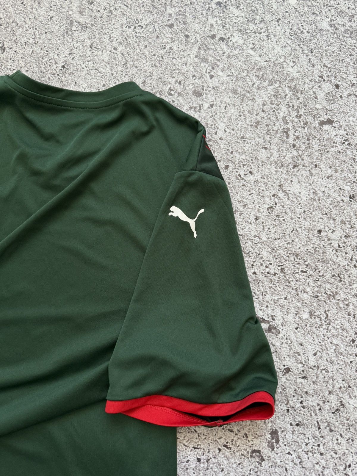Puma × Vintage Puma FC Barnsley 2021 2022 Away Football Soccer Jersey Size US XXL / EU 58 / 5 - 11 Thumbnail