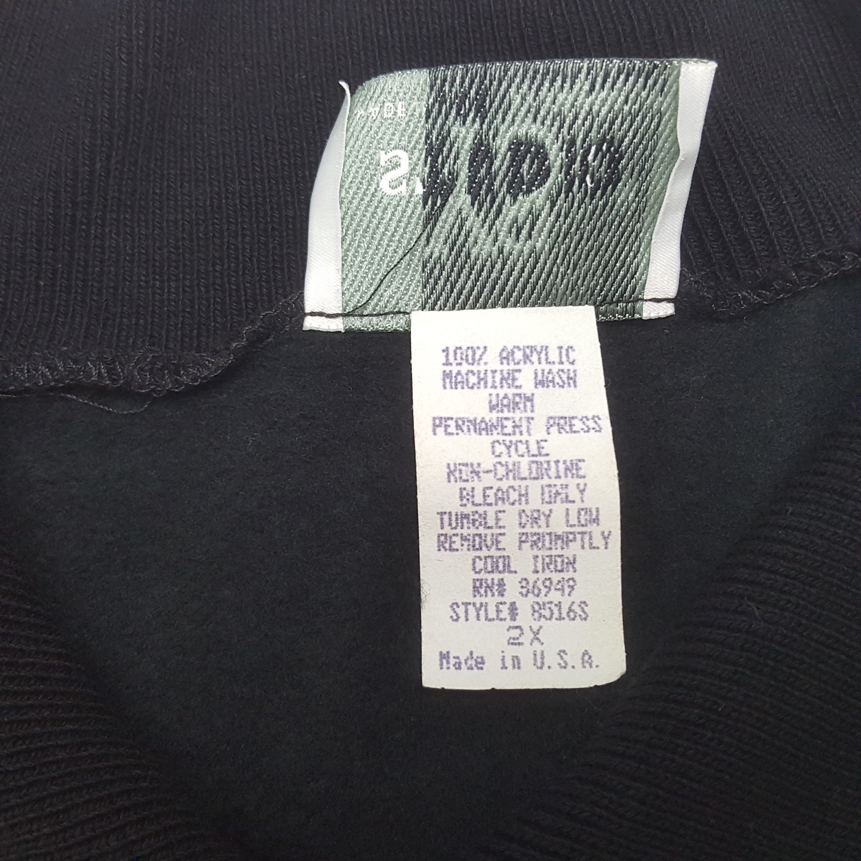 Designer × Vintage Vintage YS Studio Designer Sweatshirt Size US XXL / EU 58 / 5 - 4 Thumbnail