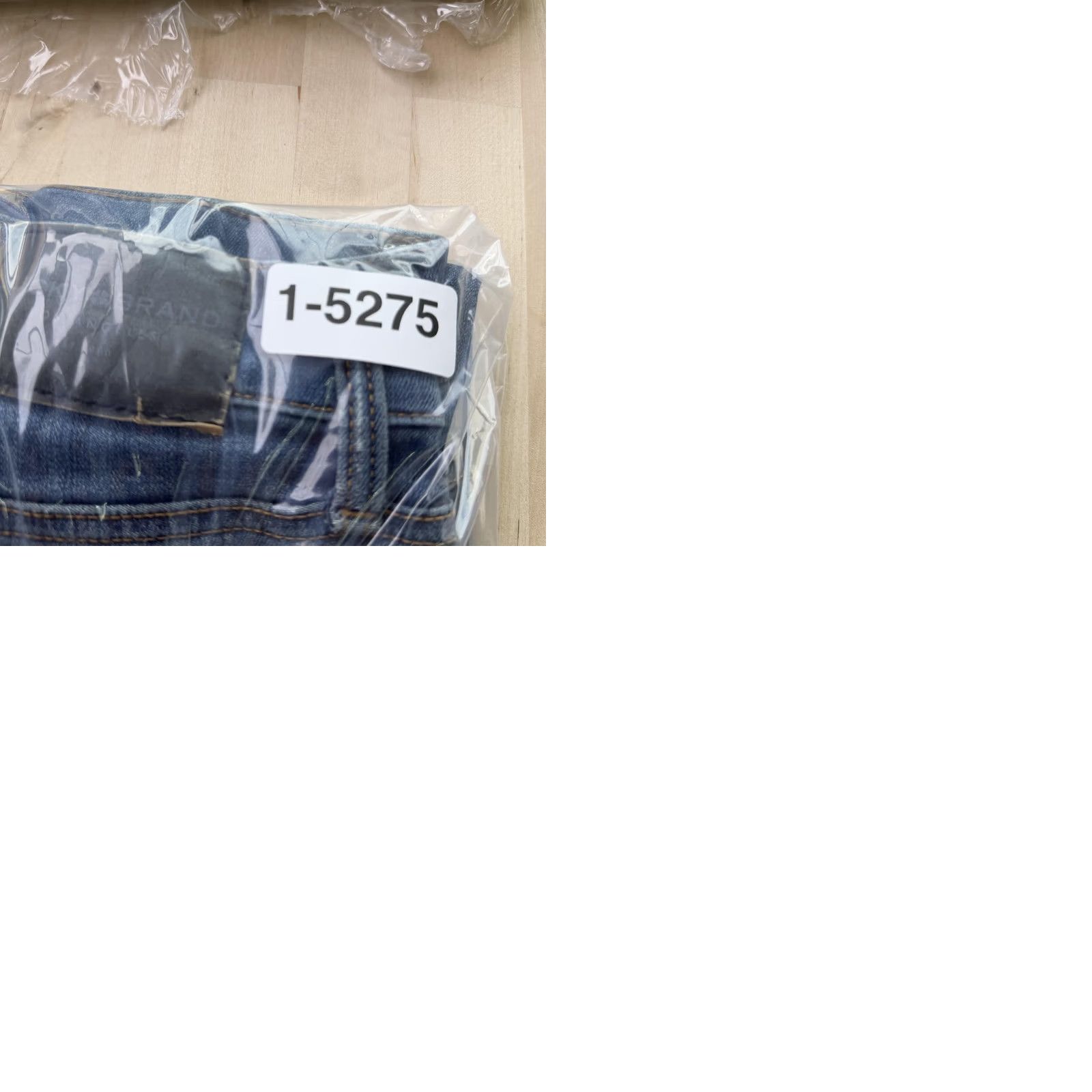Lucky Brand Lucky Brand 223 Straight Jeans Mens 34x30 Medium Wash Blue Denim For Repair Size US 34 / EU 50 - 10 Thumbnail