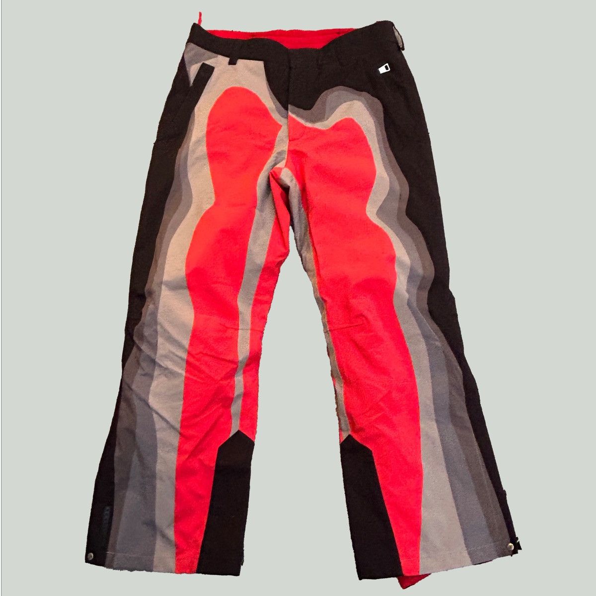 PRADA SPORT VINTAGE SKI PANTS | eBay