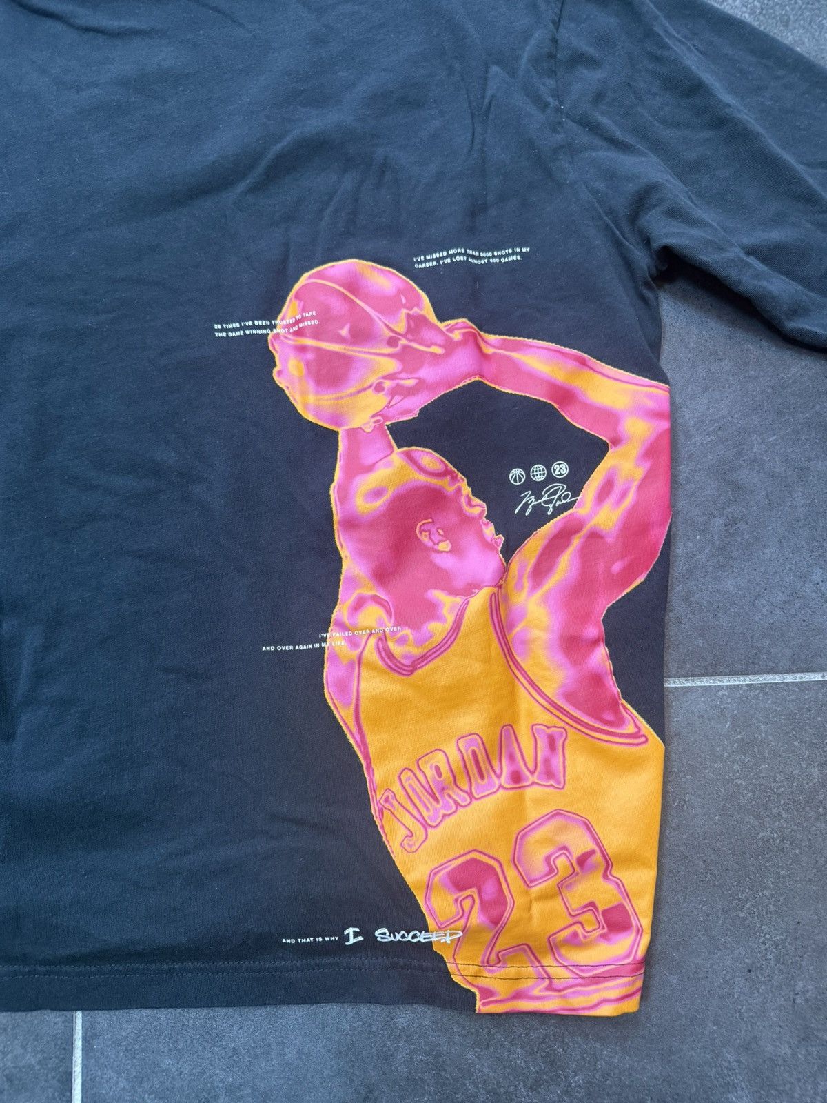 Jordan Brand Jordan Jumpman Nike long sleeve Size US M / EU 48-50 / 2 - 6 Thumbnail